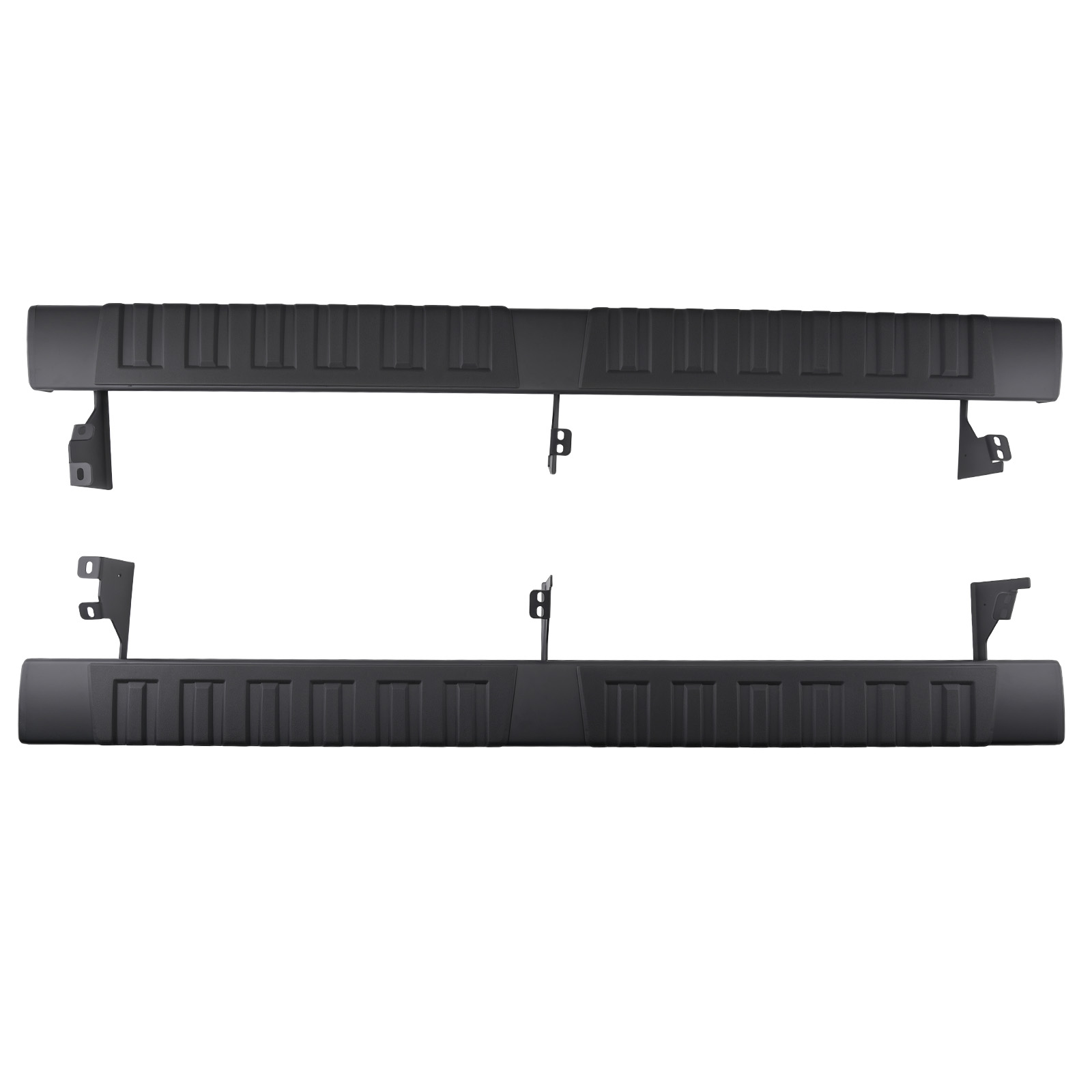 Non-Slip Running Boards Nerf Bars for Toyota Tacoma Access Cab 2005-23