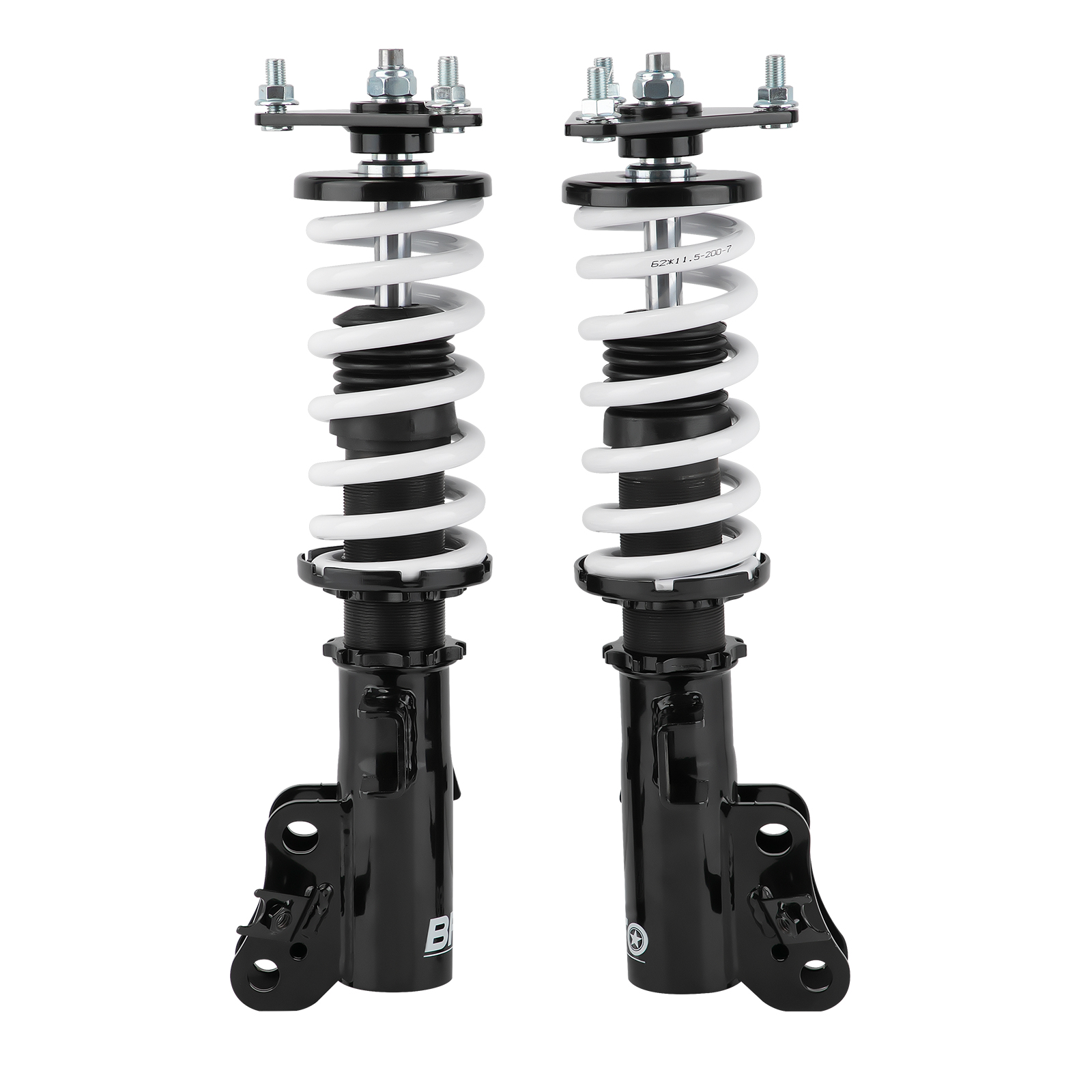BFO COILOVERS HEIGHT ADJUSTABLE FOR HONDA CIVIC 2012-2015 FB FG