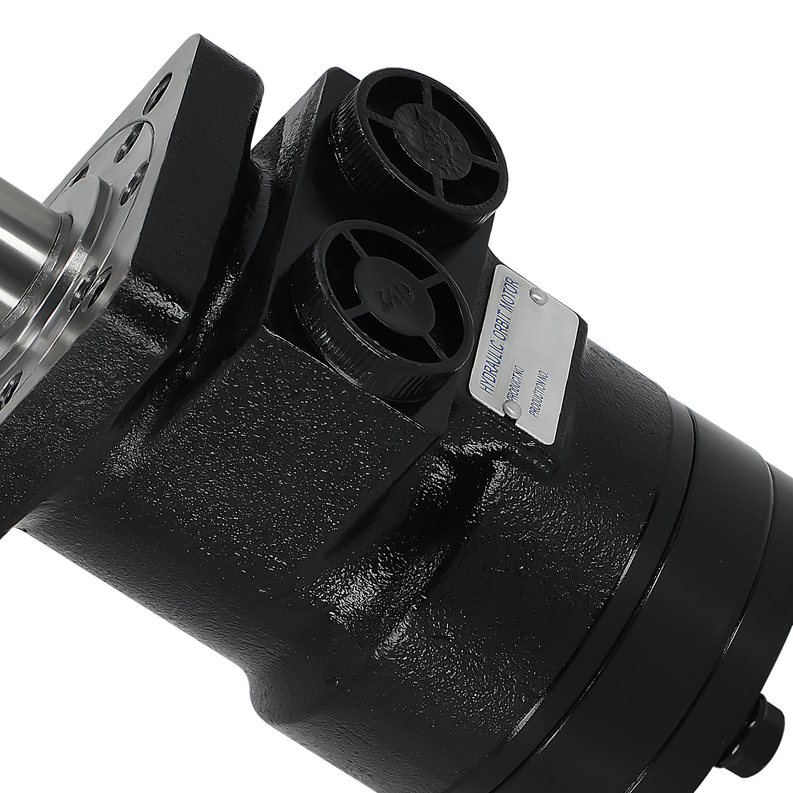 2XHydraulic Motor Iron 103-1003-012 103-1003 For Eaton Char-Lynn S Series