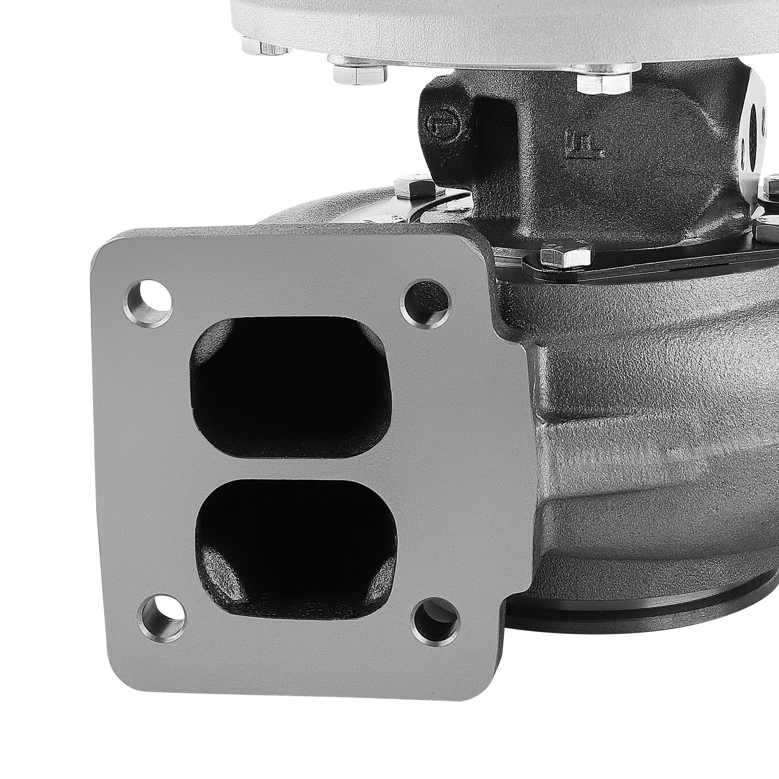 GT45 T4 V-Band 1.05 A/R 98mm Huge 600+HPs Boost Billet Turbocharger Wet Float