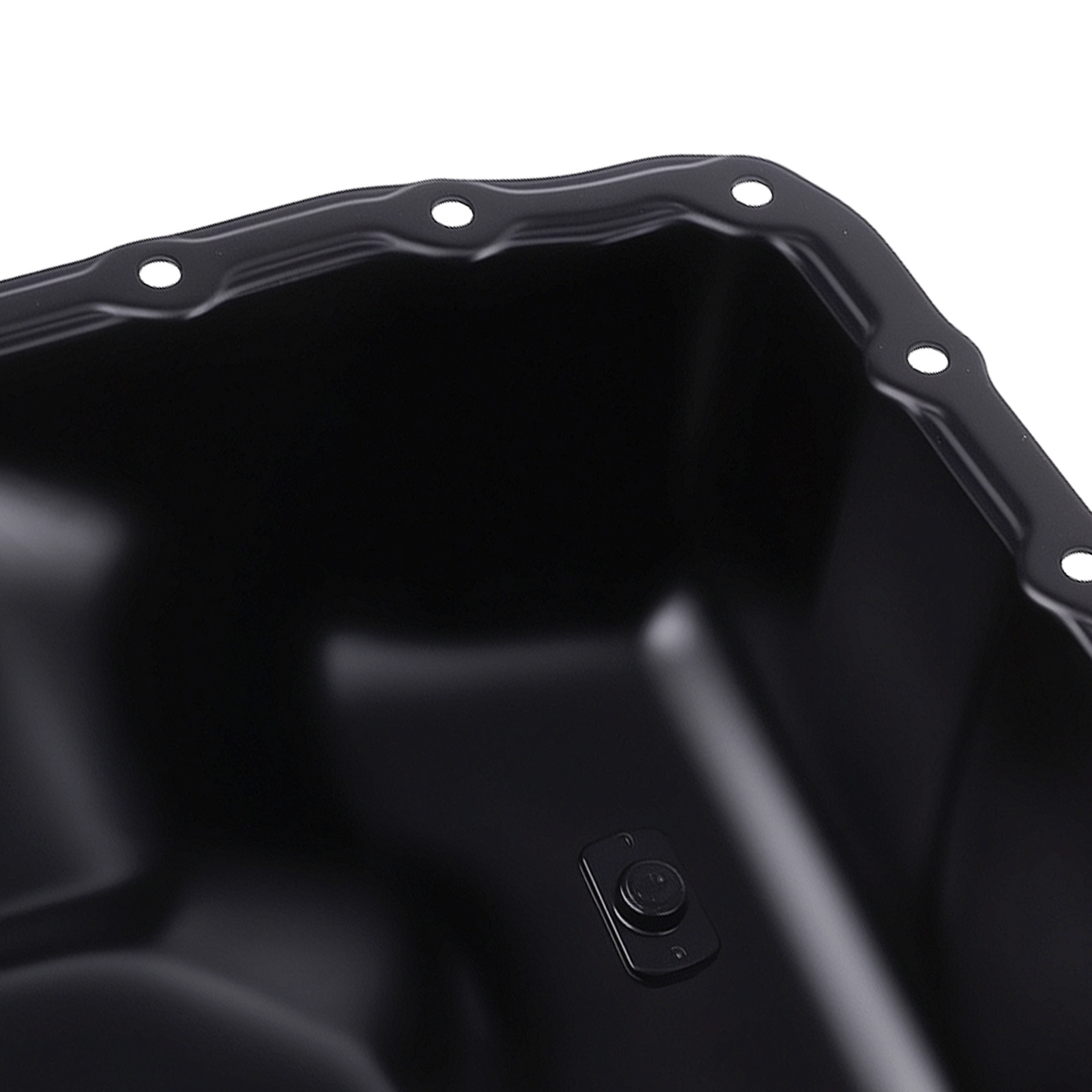 1x Lower Oil Pan for Toyota Tacoma 4Runner 2.7L 05-2016 TOP39A Direct Fit Steel
