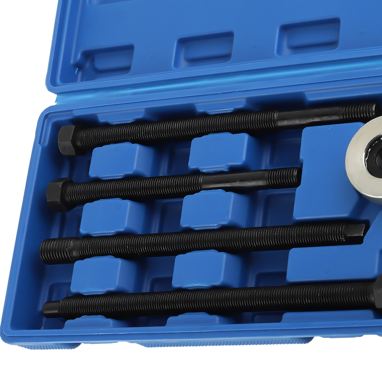 Long Reach Harmonic Balancer Installer Removal Tool Damper Puller Kit