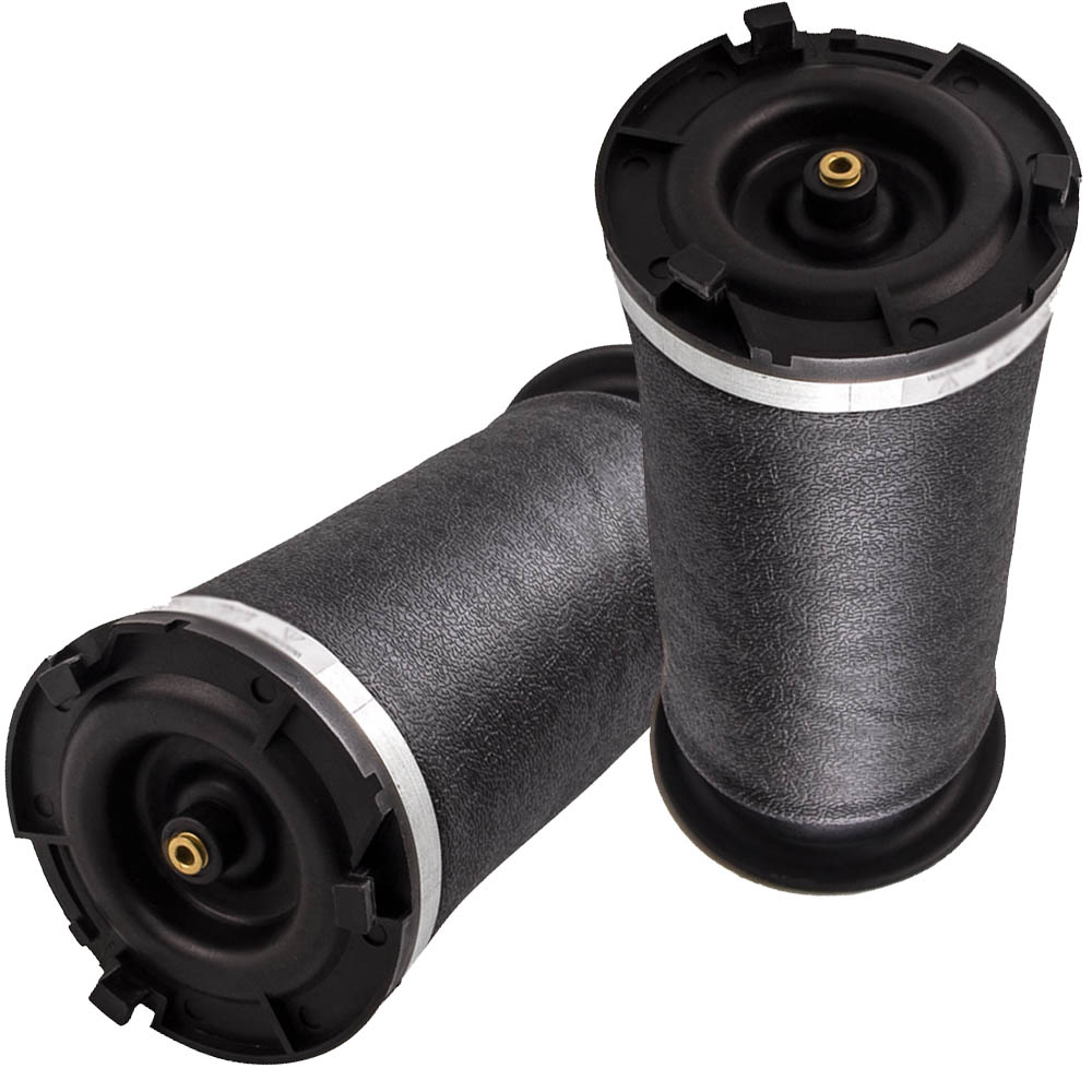 2x Rear Air Spring Bag For Hummer H2 20032009 Air Suspension Shock