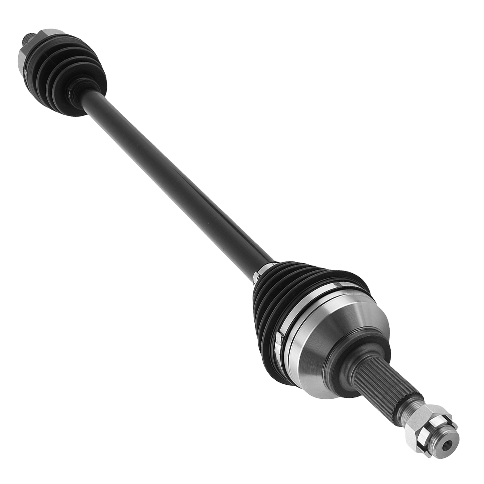 CV Axle Shaft Front Left & Right Set for Nissan Sentra Auto CVT Trans 2013-2019