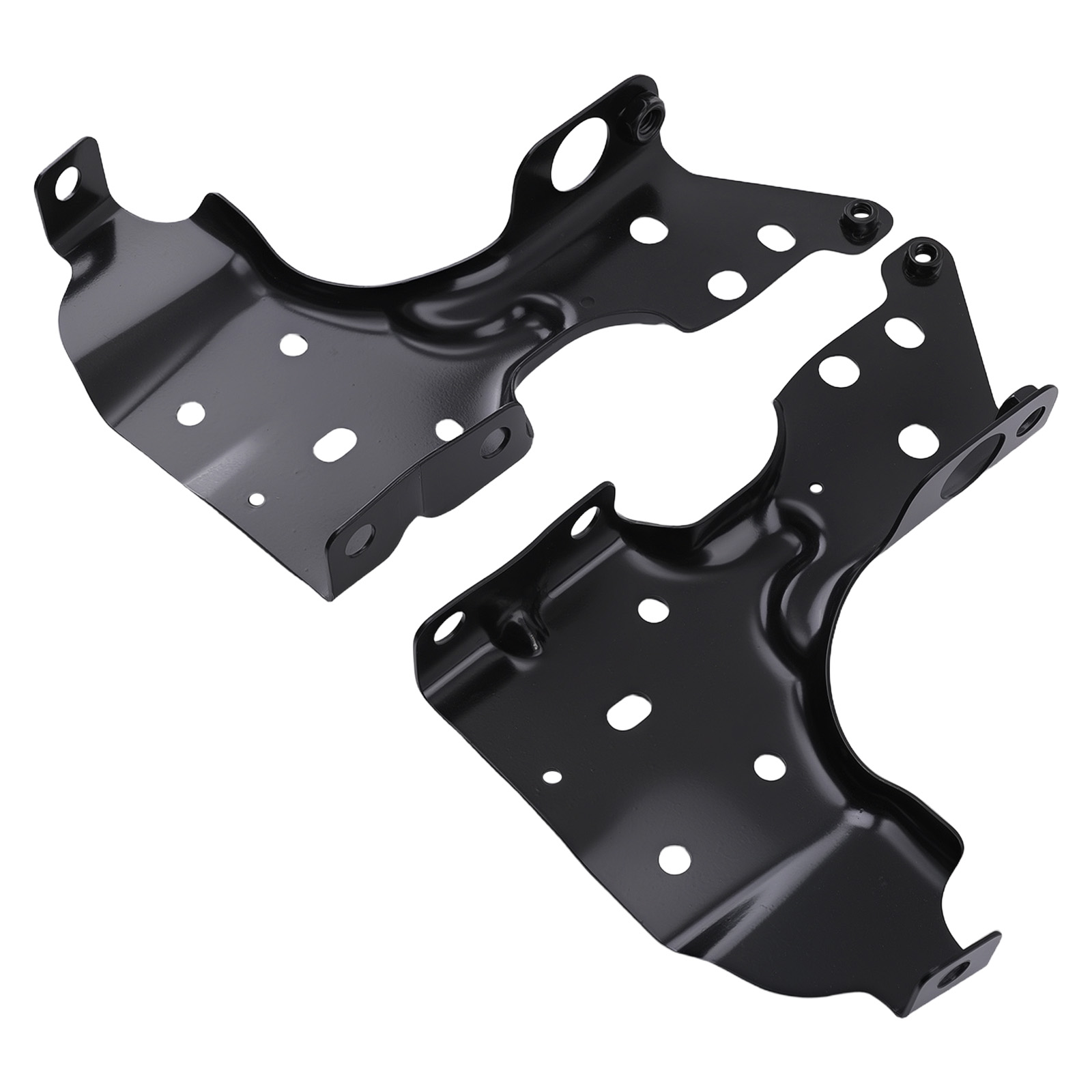 Rear Bracket for Chevrolet Silverado 1500 LT WT 2014-2019 23108154 Steel