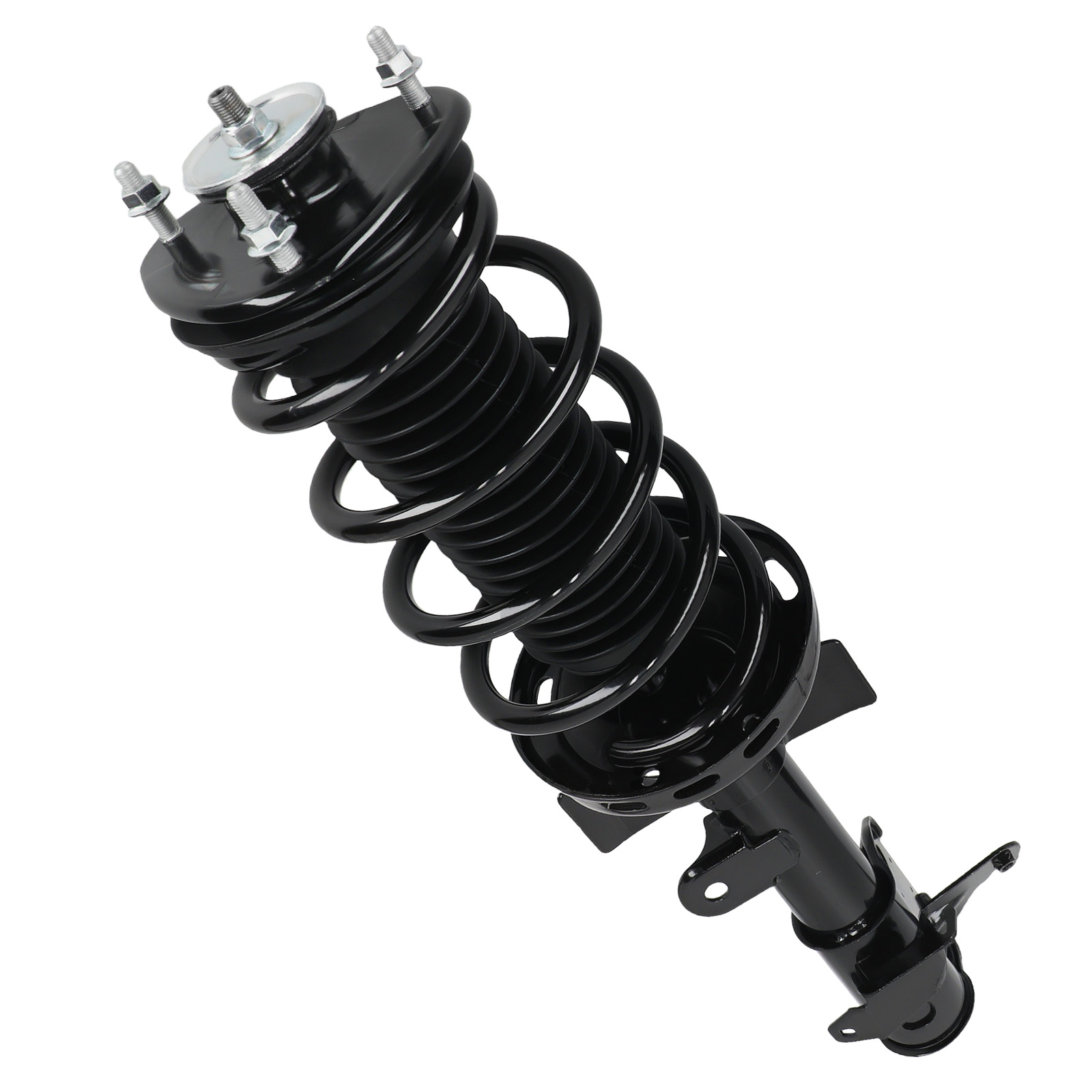 4X Front Rear Strut Shock Absorber Assembly For 2011-2012 Honda Odyssey 3.5L