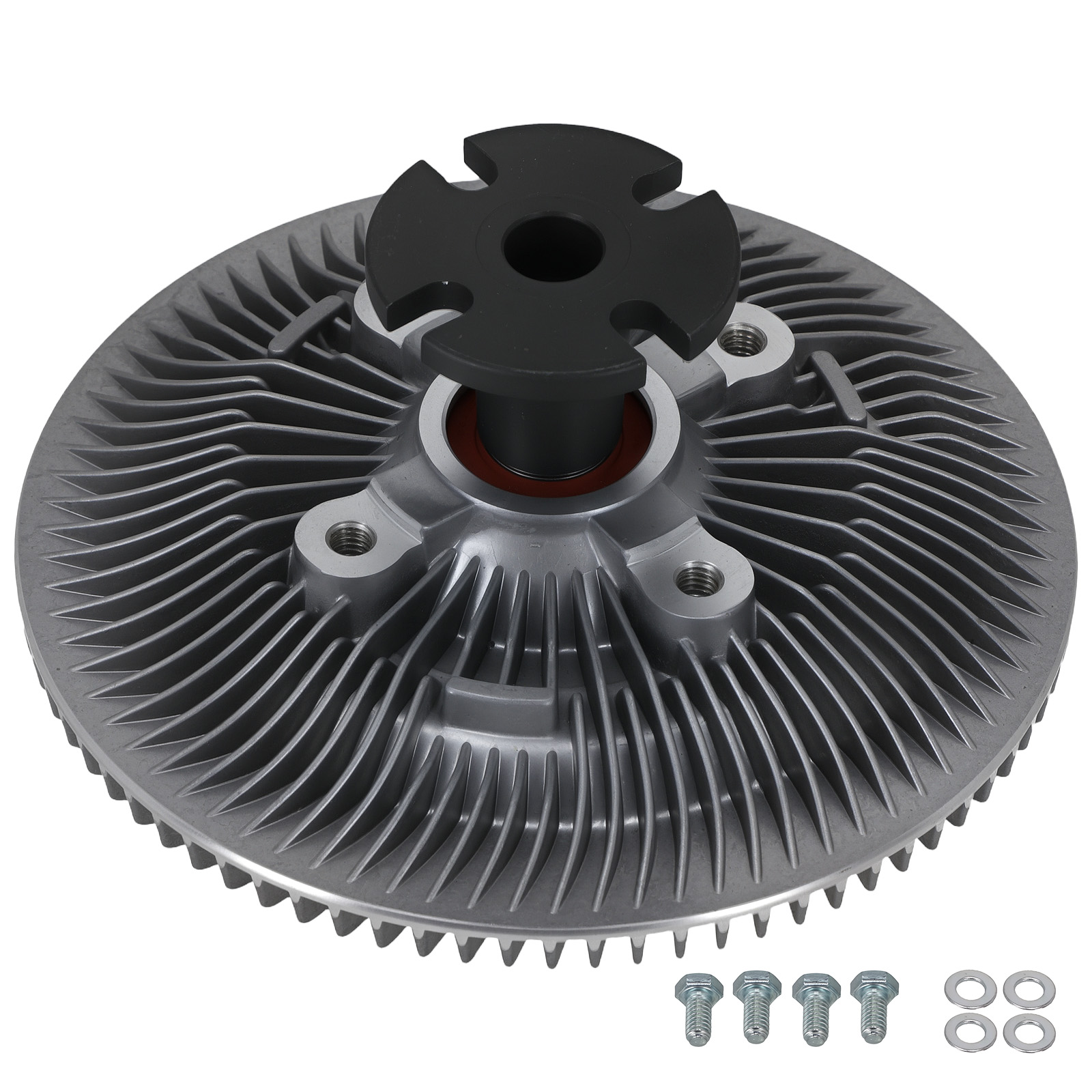 Radiator Cooling Fan Clutch for Ford F-150 F-250 F-350 5.0L 1988-1993 E4DZ8A616A