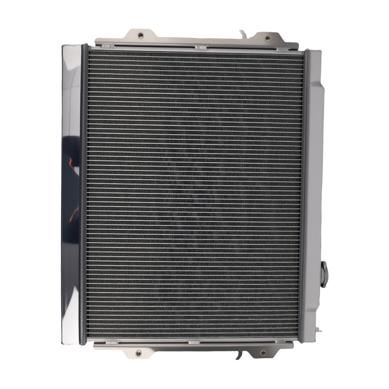 2 Row Core Radiator for Toyota Tacoma 2.4L 2.7L 3.4L 95-04 DPI1778