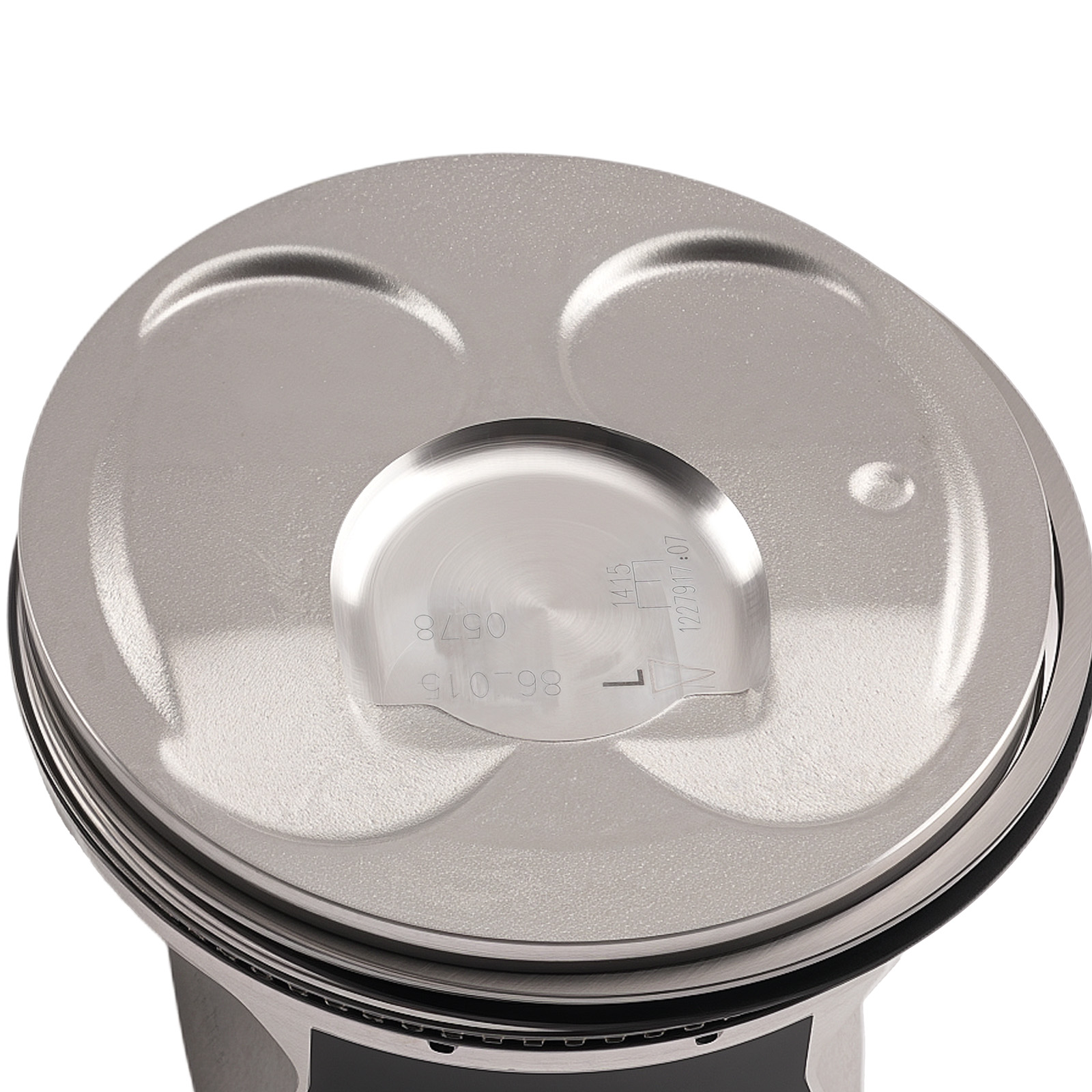 6PCS Piston Set 94mm for Chevy Traverse Camaro 3.6L 2009-2015 12616971