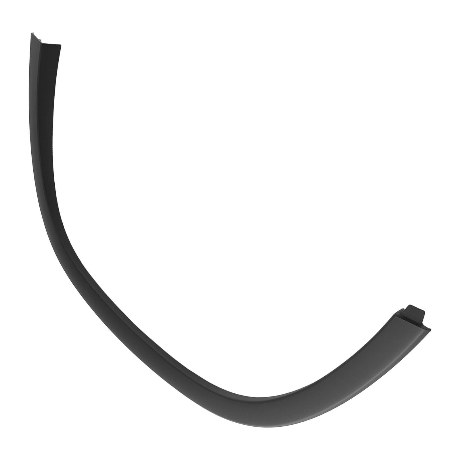 Driver Front Fender Trim for Chevrolet Trax 2017-2022 42490924 Plastic