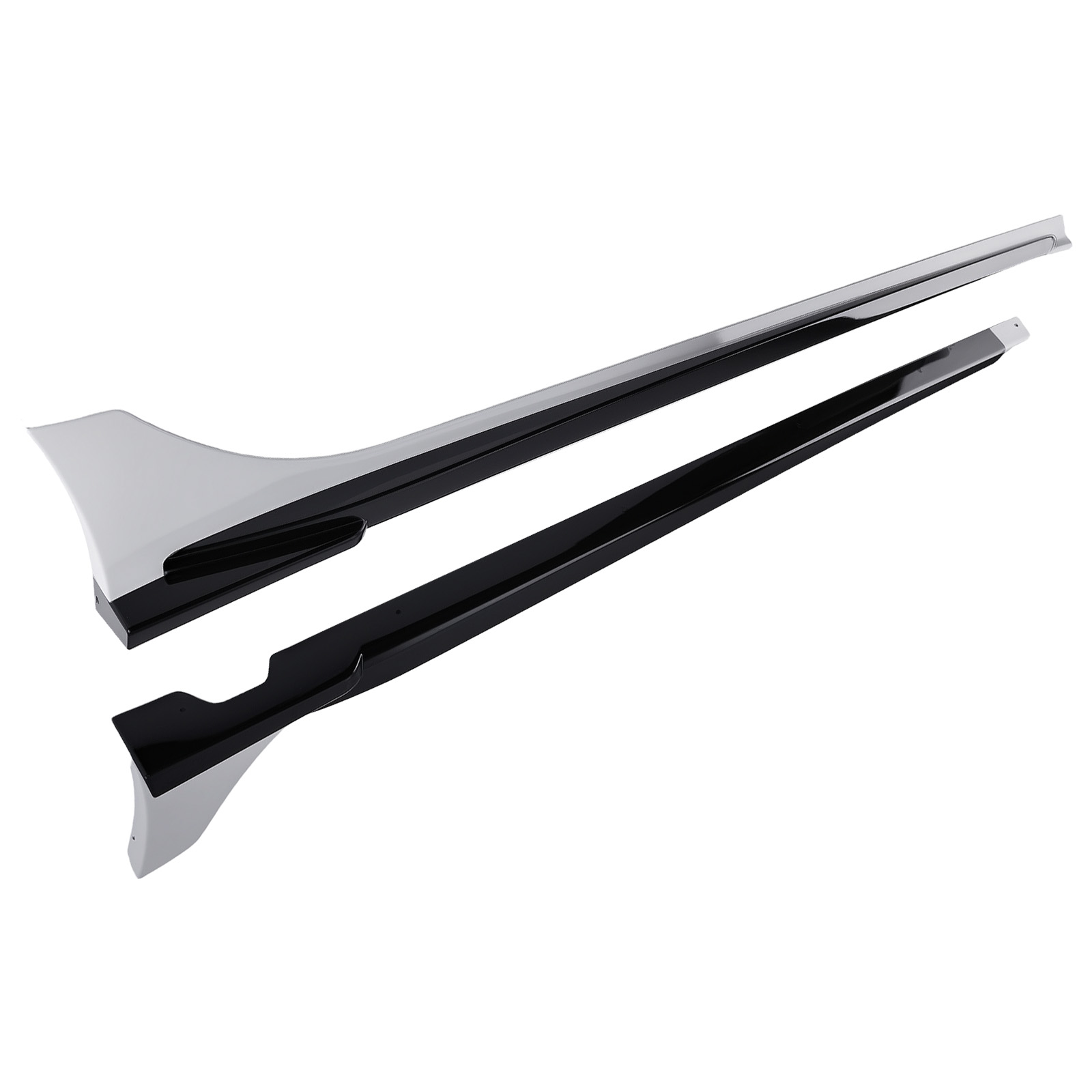 Body Extension Side Skirt Panel For Honda Civic MC FE180 2022 2023-2025