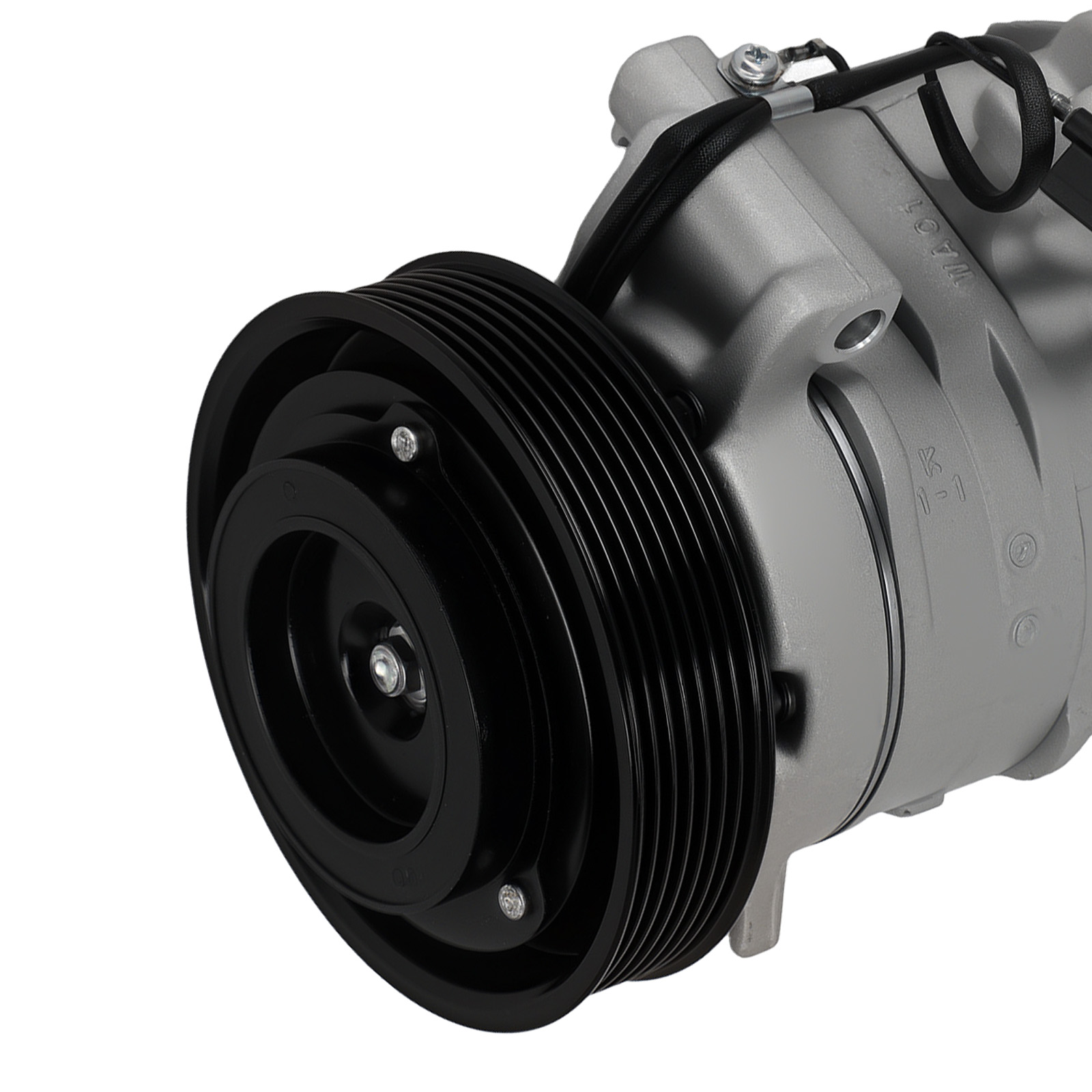 Air Conditioning Compressor For Honda Accord 2.4L 2008-2012 7-Groove Pulley