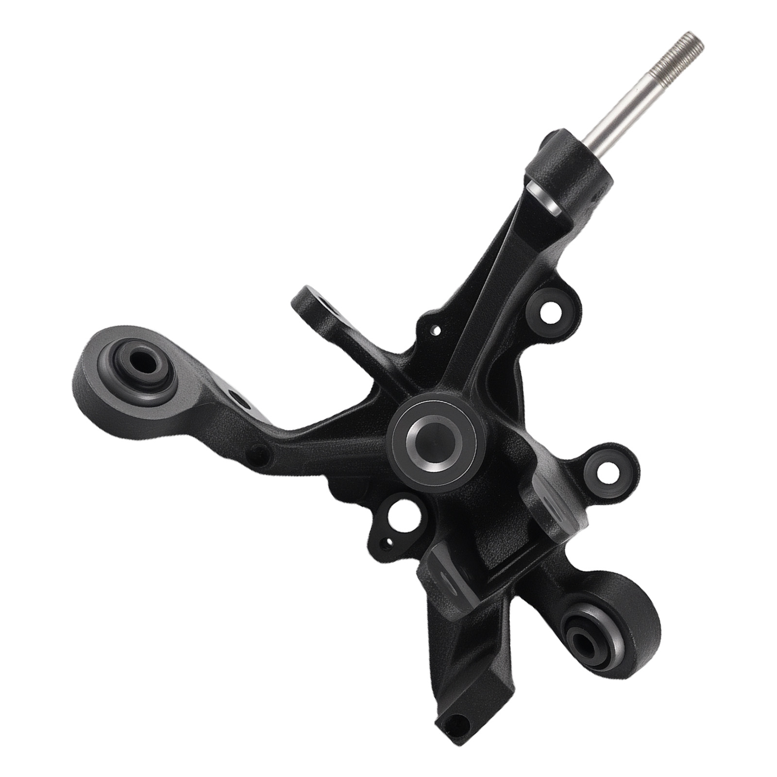 Rear Steering Knuckle LH RH for Honda Accord EX 2003-07 52210SDCA50 Steel Black