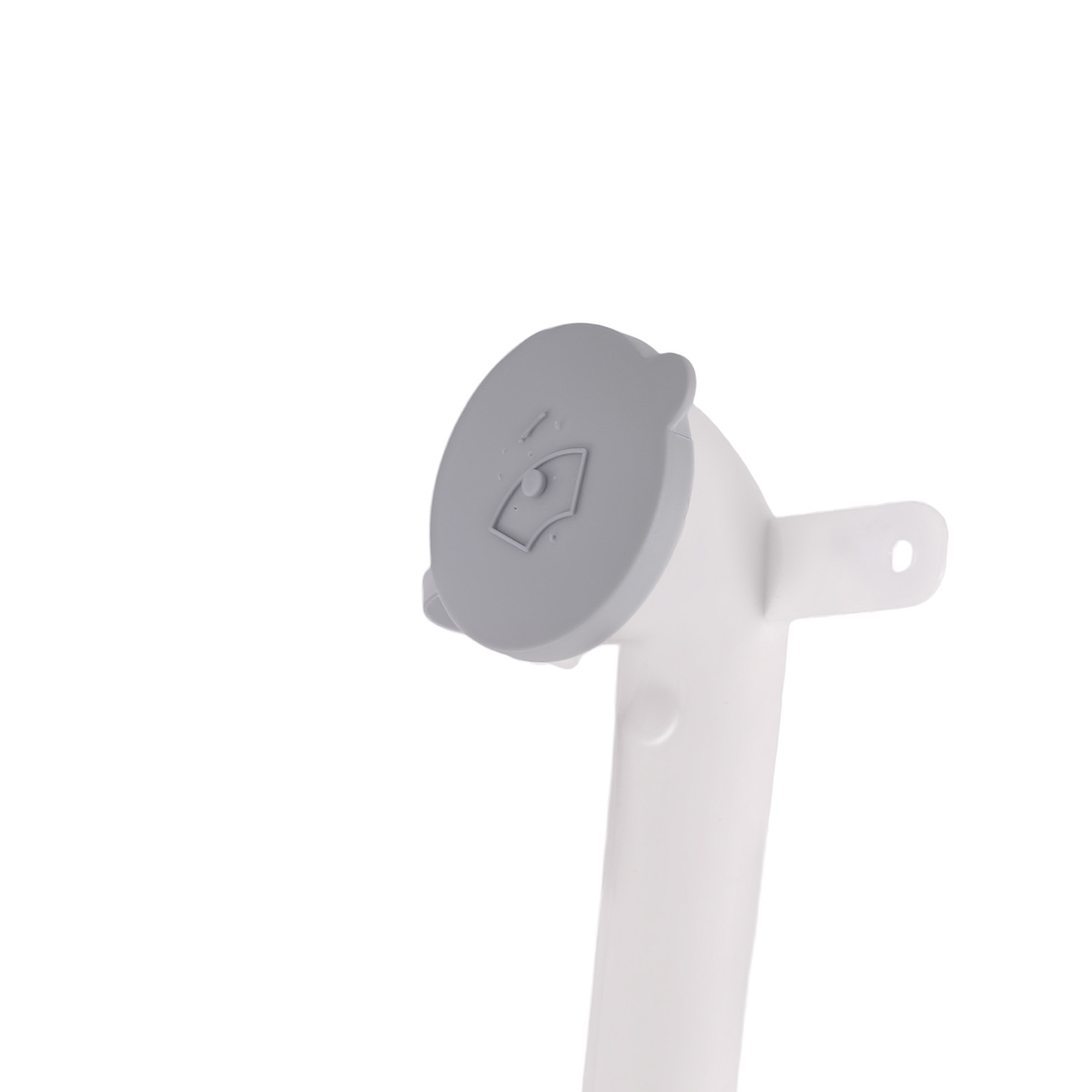 Windshield Fluid Reservoir for Nissan Frontier 2022-2024 NI1288222 White