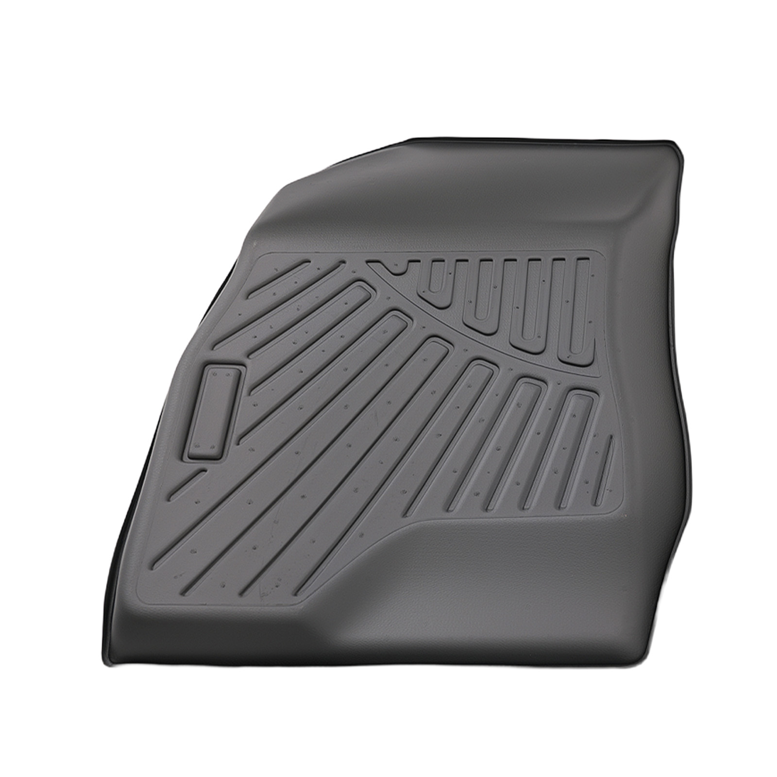 Carpet Floor Mats for Chevrolet Trax/Buick Envista 24-26 TPE Rubber Black Set