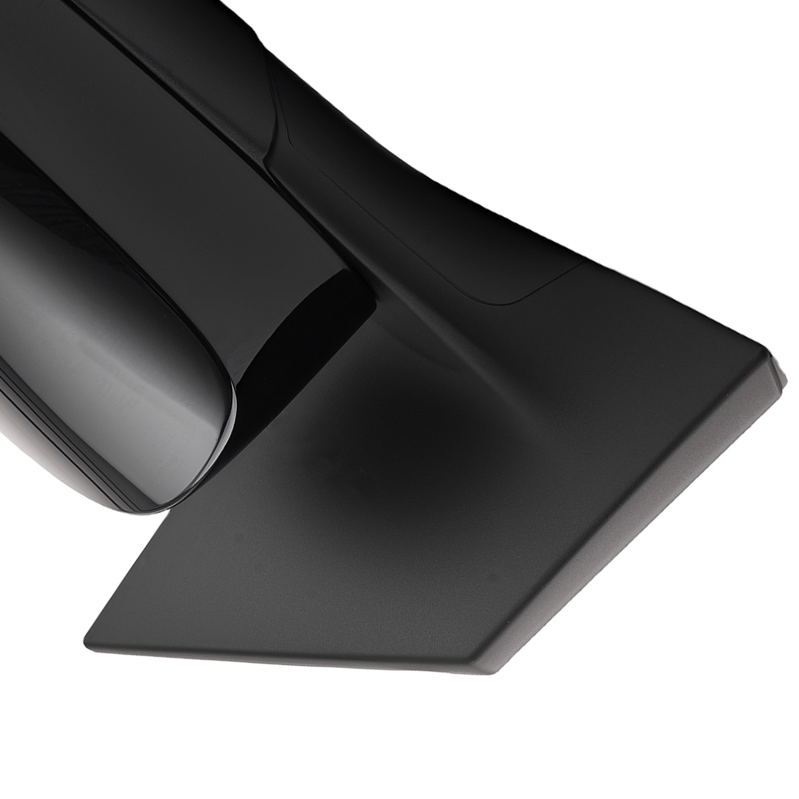 Left Mirror for Toyota Corolla 2014-2019 Black Power Signal Manual Fold