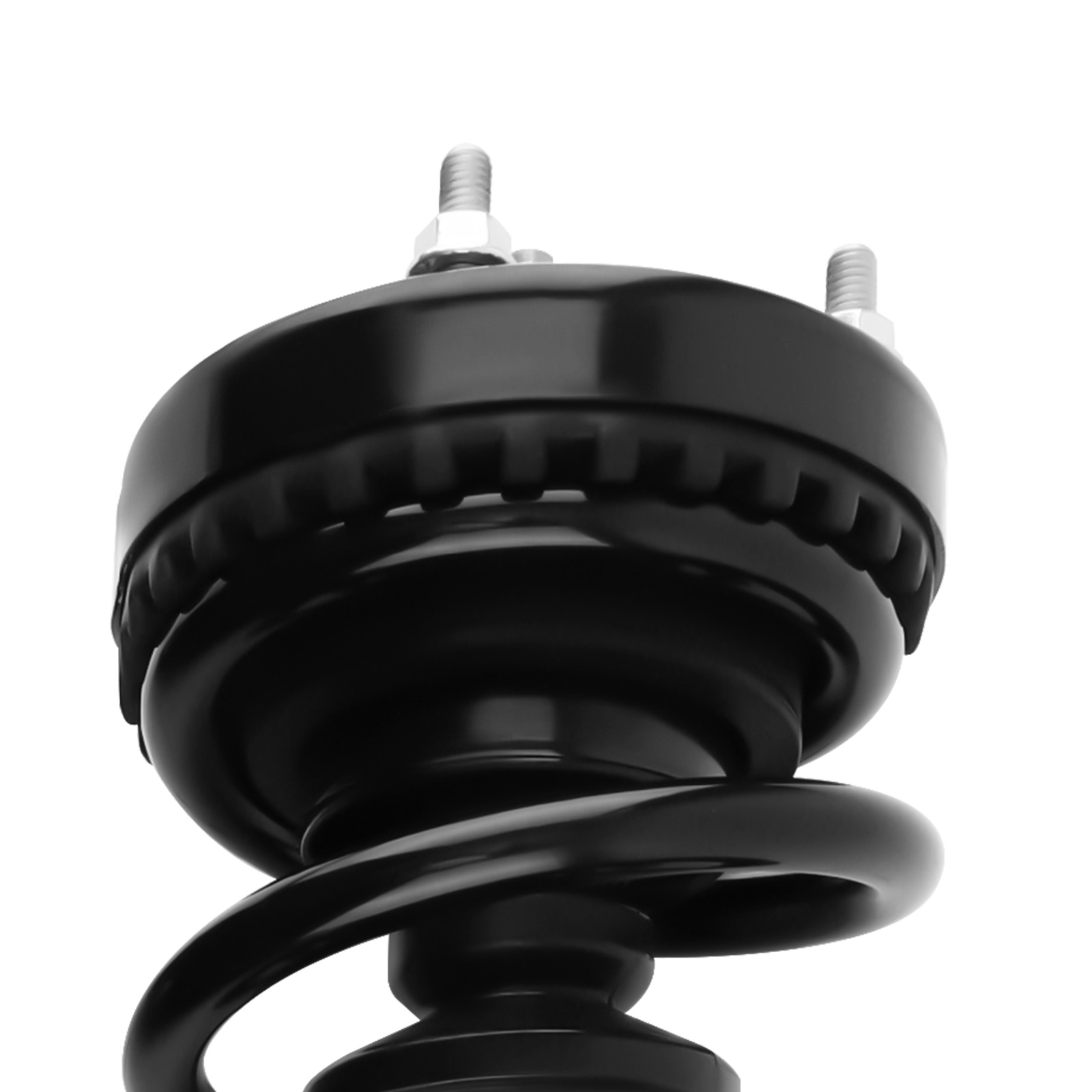 Front Struts Coil Spring + Upper & Lower Control Arms for Dodge Challenger 2011
