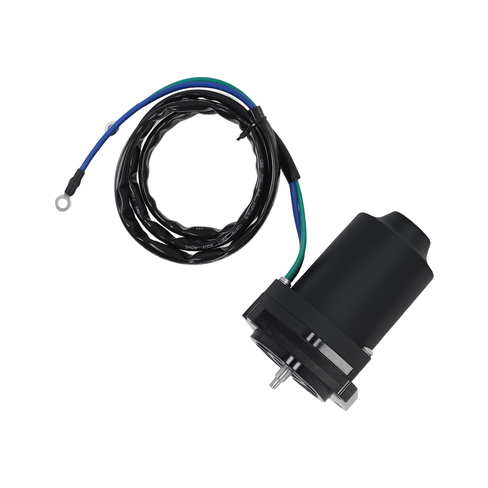 Boat Tilt Trim Motor for Yamaha F75LA F90XA 75-90HP 2014-2018 6D8-43880-01-00