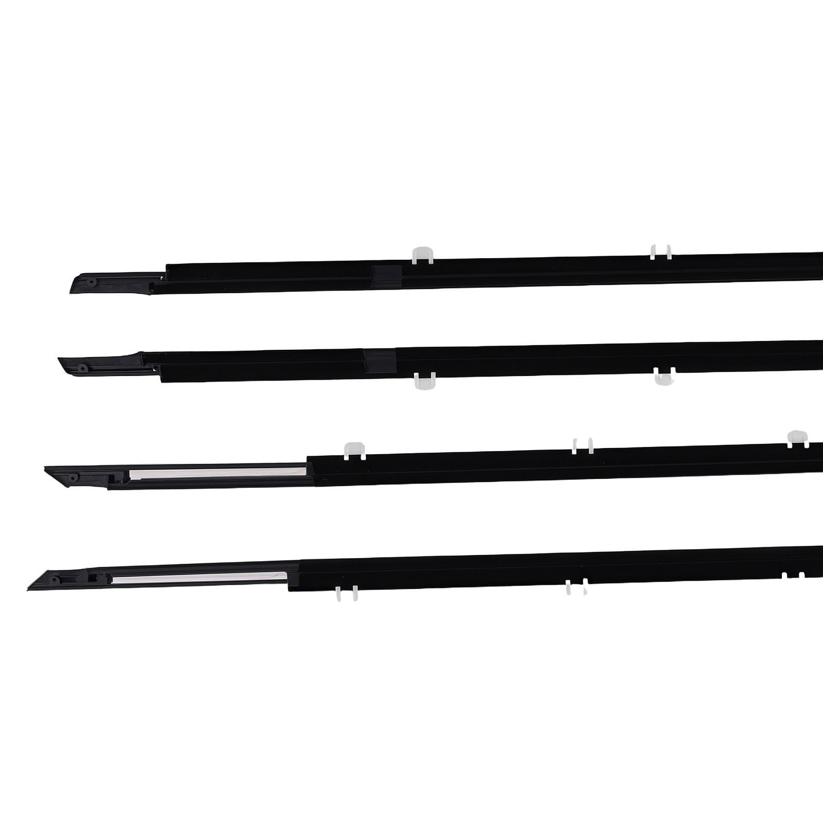Window Weatherstrip Seal for Honda Accord 08-12 72410-TA0-A01 All Four Doors