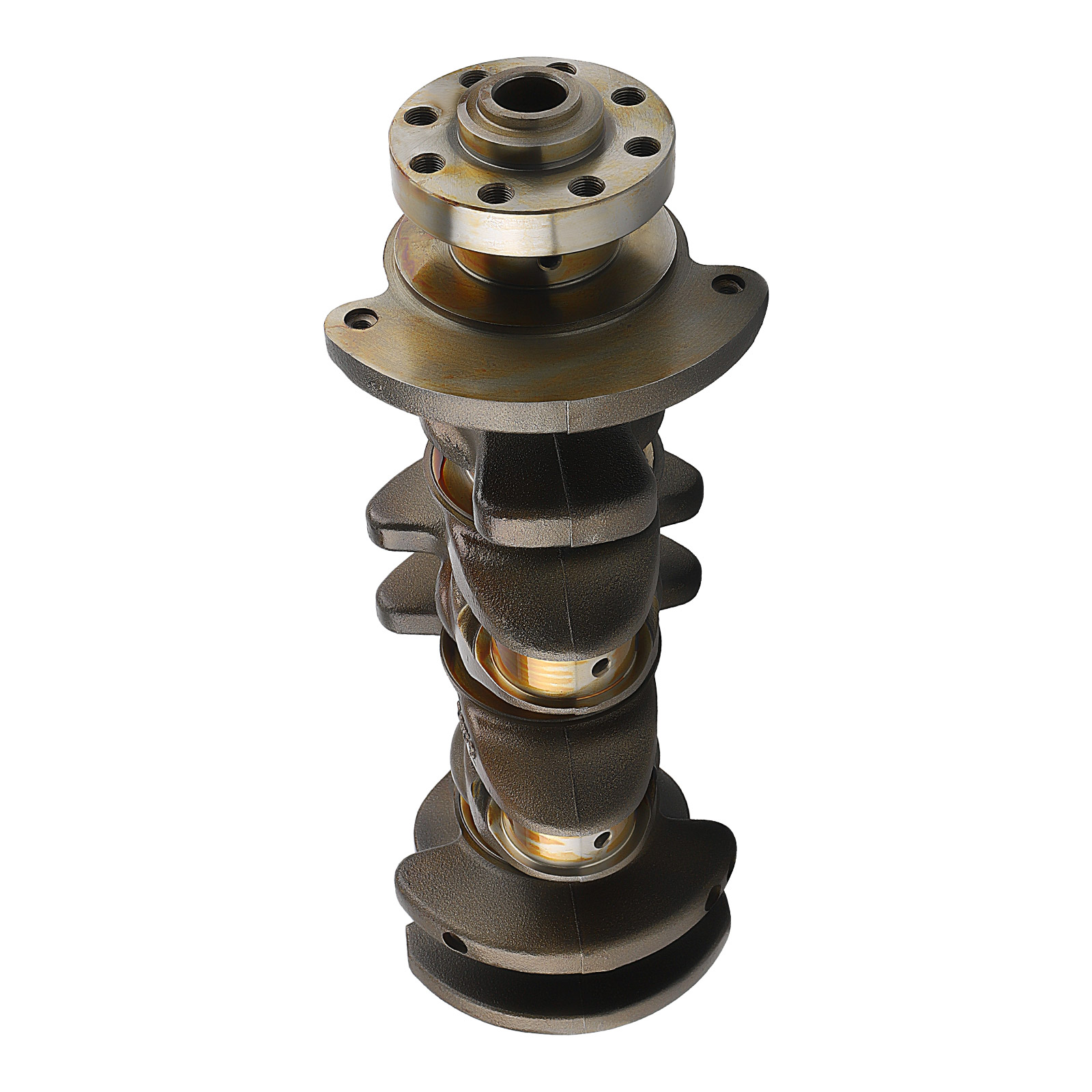 Crankshaft w/ Main Rods Bearing Kit For 2.0 TSI Audi A4 VW Golf EA888 gen3 15-22