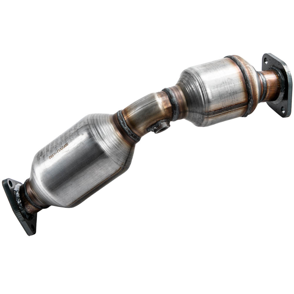 Pair Catalytic Converters for Nissan 350Z 3.5L 2003-2007 Front Left & Right EPA