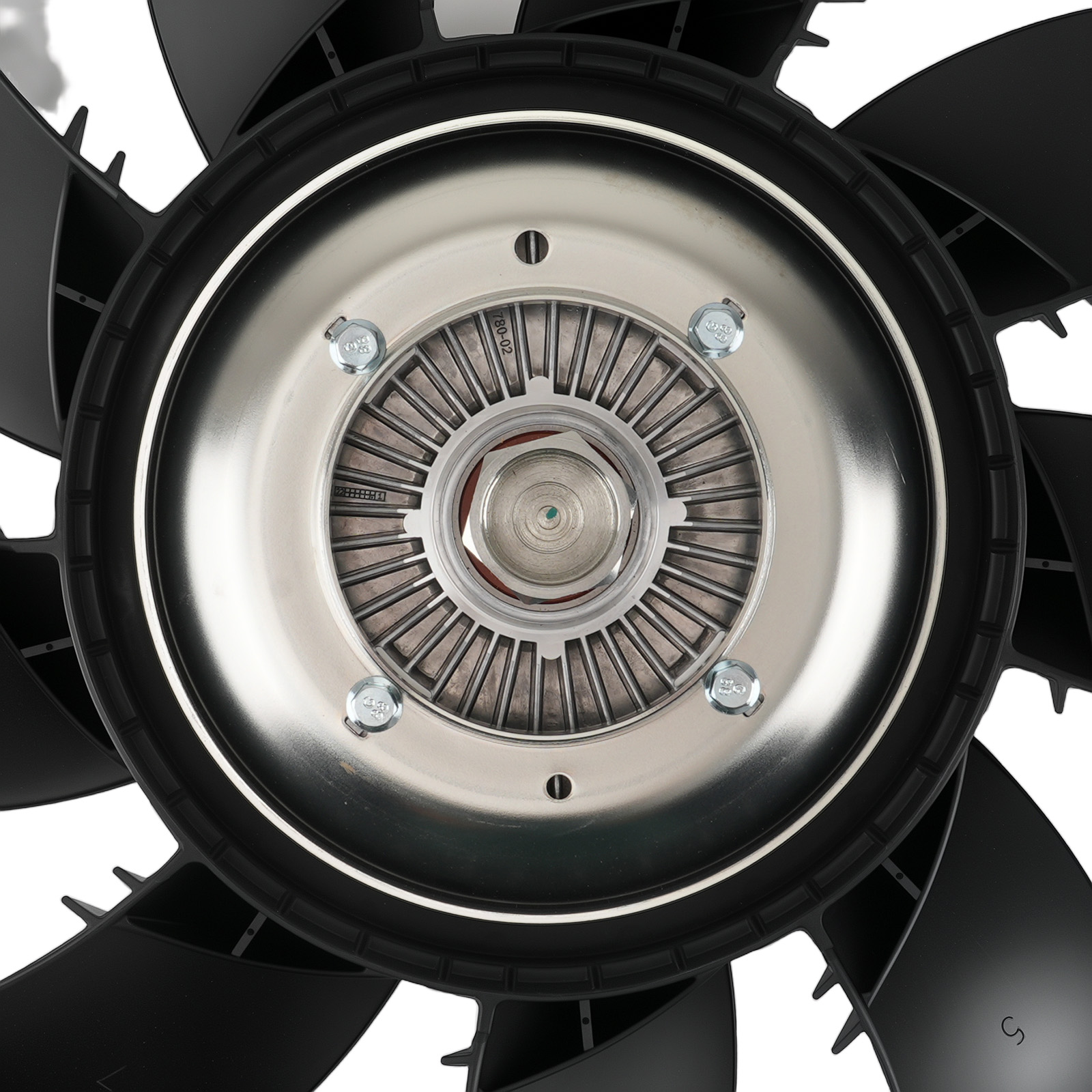 Cooling Fan Assembly for Land Rover LR4/Range Rover Sport Diesel 2010-2013