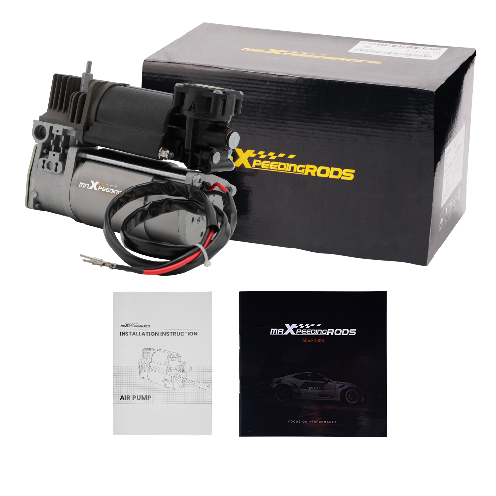 Air Suspension Compressor Pump For Land Rover Range Rover L322 MK-III RQL000014