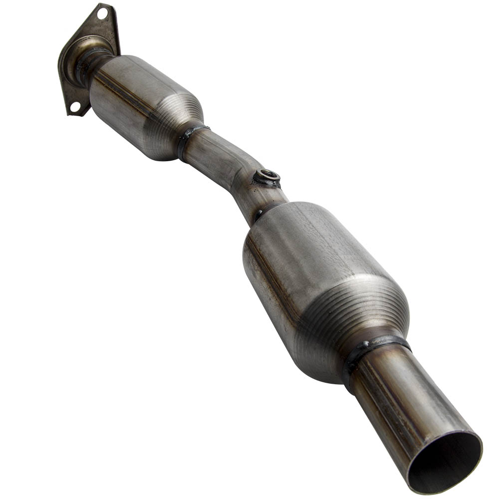 2005 Toyota Corolla S Catalytic Converter