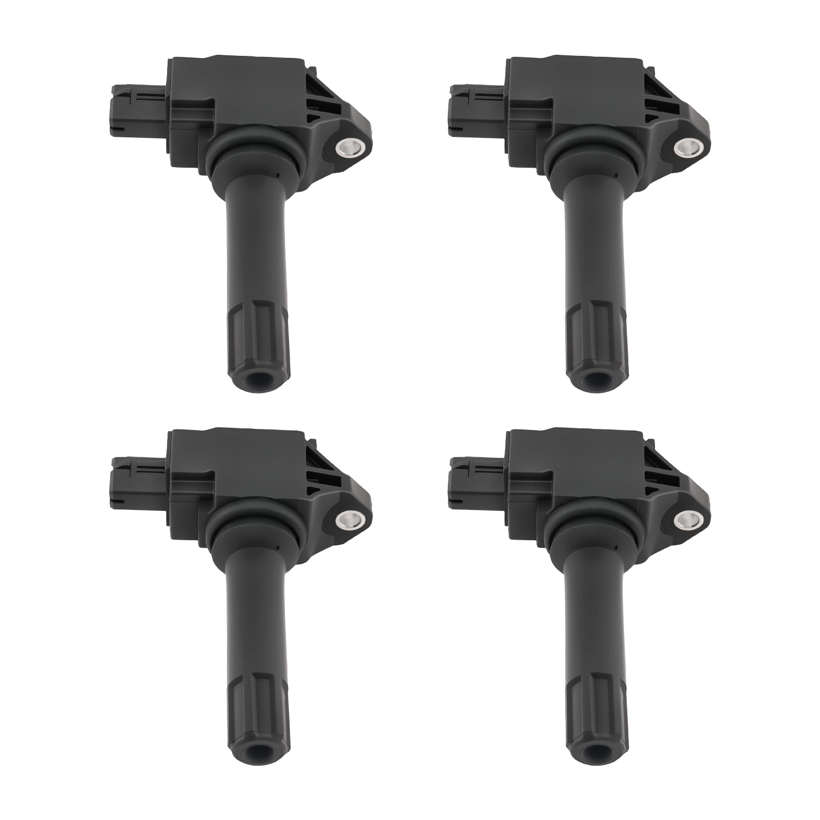 4x Engine Ignition Coil Set for Subaru Legacy Outback 2.5L 2015-2018 22433AA650