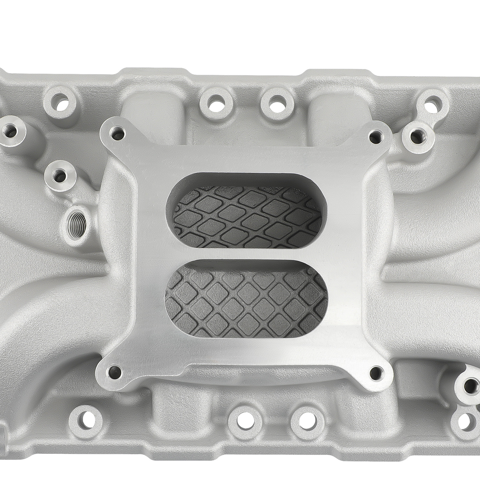 Dual Plane Intake Manifold fit for Small Block Ford SBF 260 289 302 5.0L V8 New