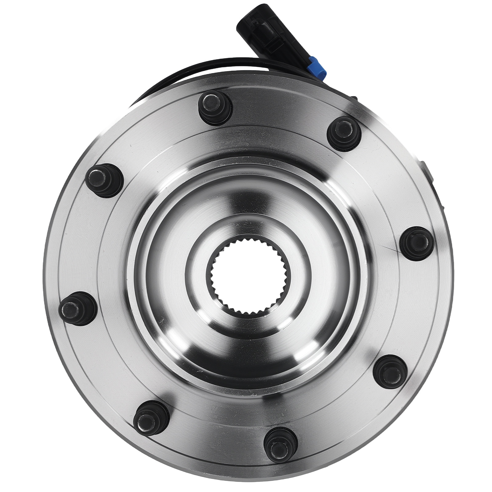 Front Wheel Hub & Bearing Assembly for GMC Chevy 2500 07-13 515098 8Lug