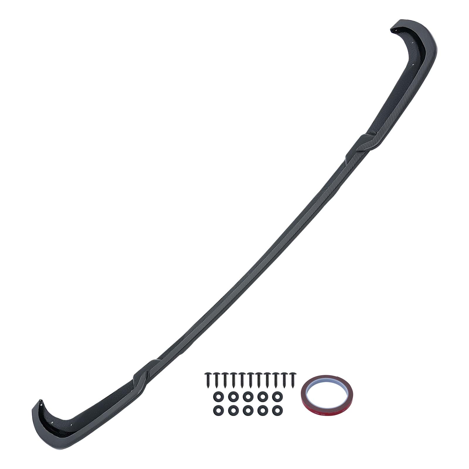 Carbon Fiber Front Lower Lip Diffuser for BMW G20 3 Series 2019-2022