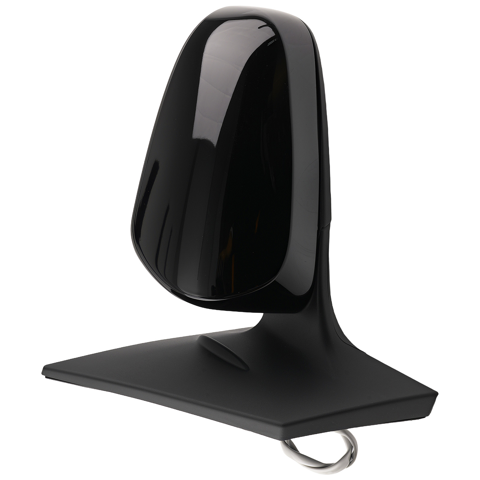 Side Mirror for Toyota Corolla XSE Hatchback 2019 Power Heated Black