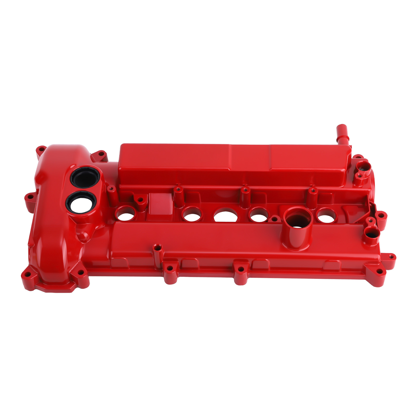 Valve Cover + 4 Coils for Ford Edge Fusion Taurus 2.0L 2012-2020