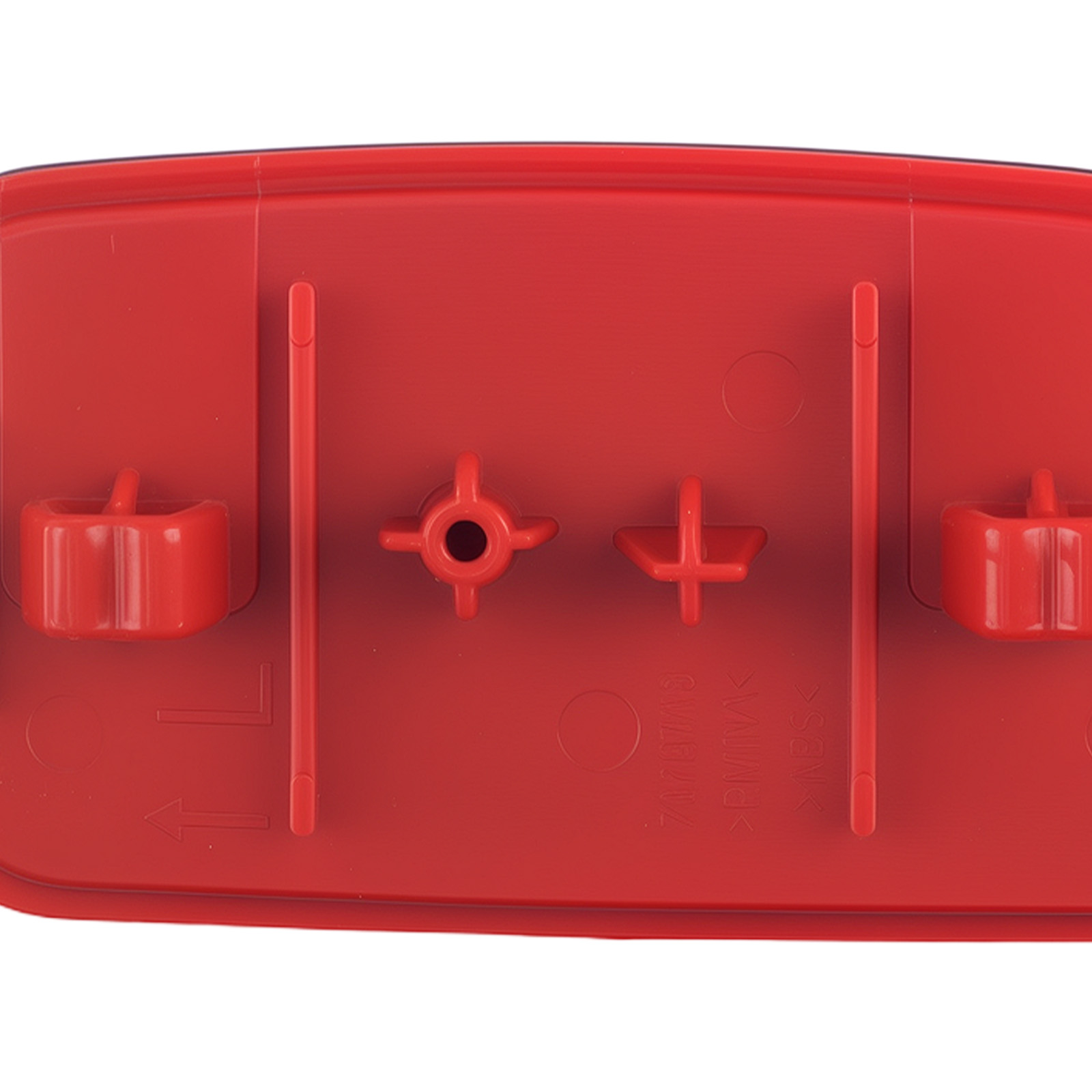 Bumper Reflector Rear Left Right for Mini Countryman F60 2015-2019 Red