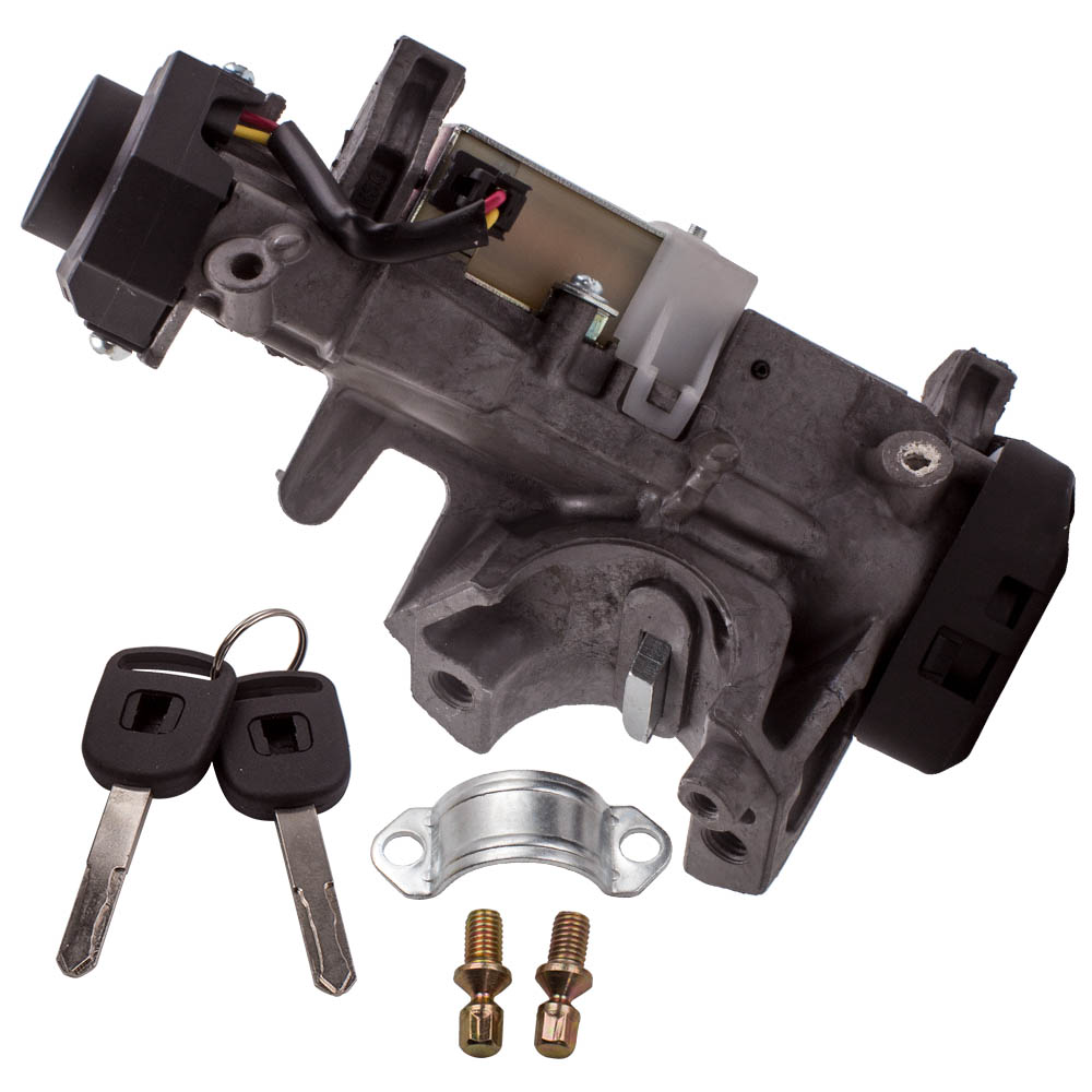 Ignition Switch Wiring Diagram Honda Civic