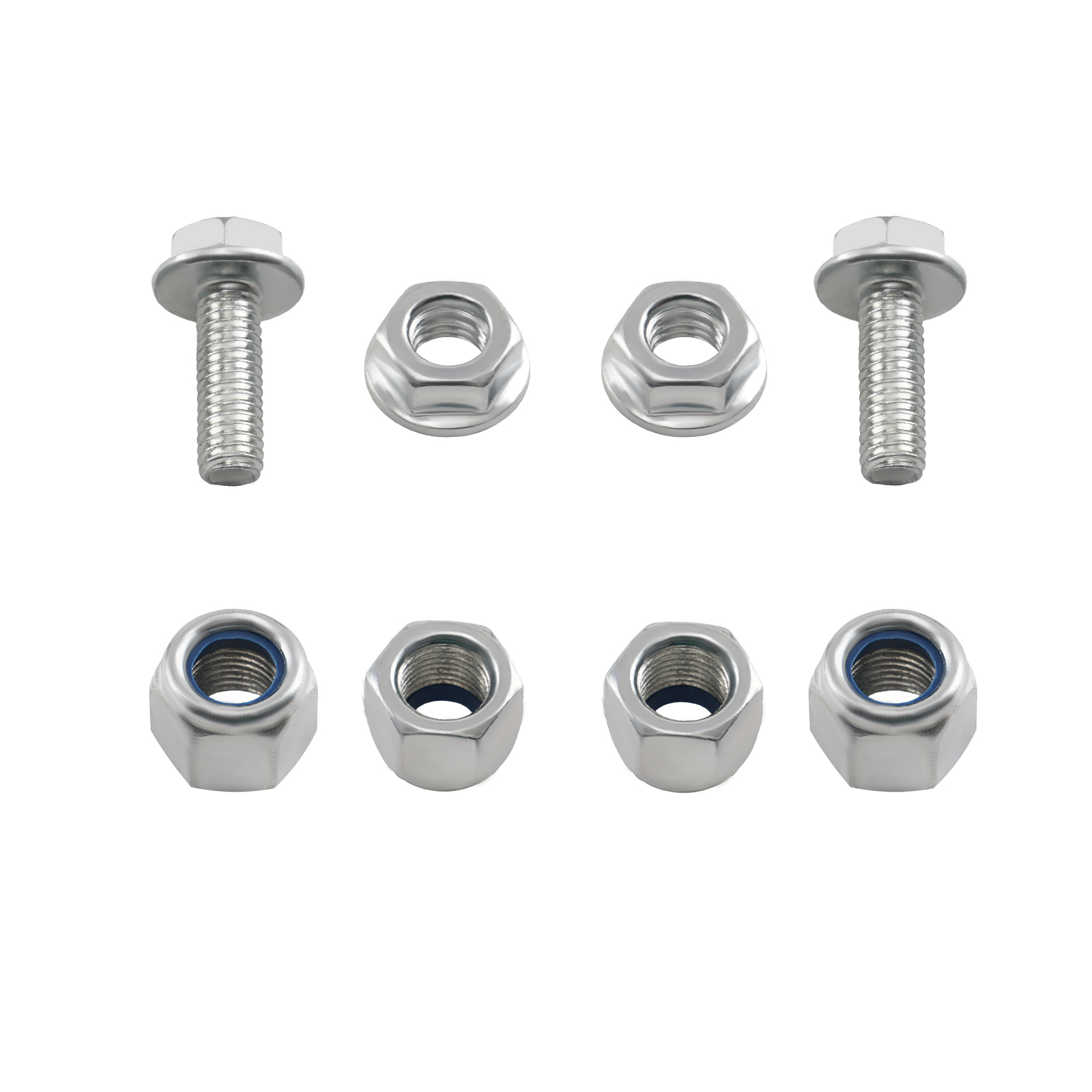 Front Lower Forward Control Arm w/Ball Joint Tie Rod For FORD MUSTANG 2015-2019