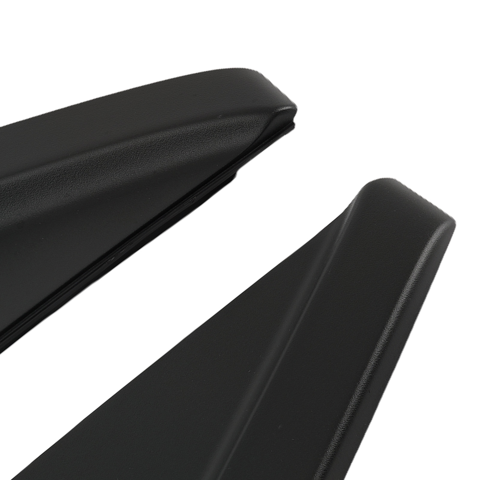 Corner Triangle Window for Kia Sportage 2005-2010 Black Rear L+R Side Door