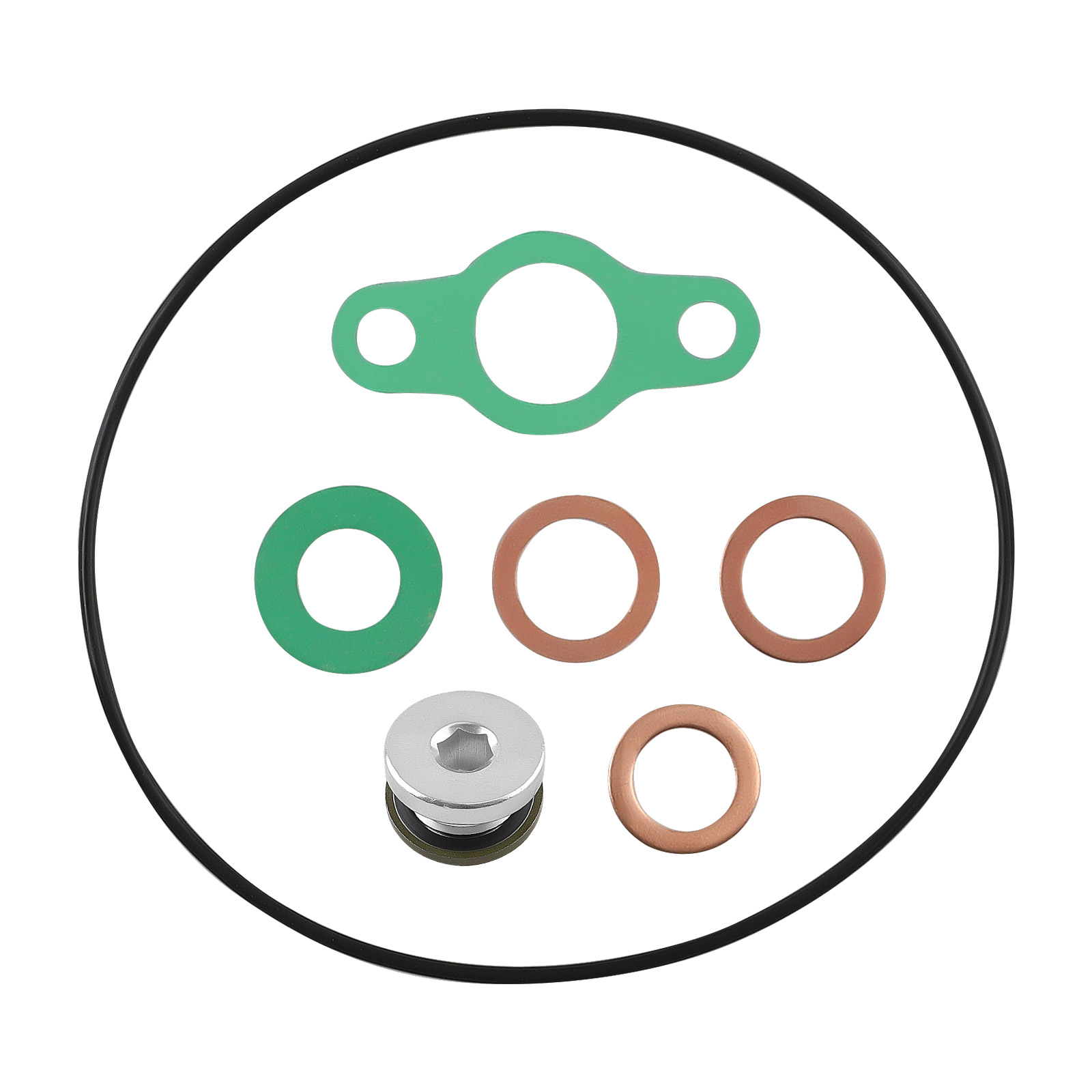 Turbocharger Cartridge for Ford Fusion Focus Escape 2.0L 2013-2016 53039880368