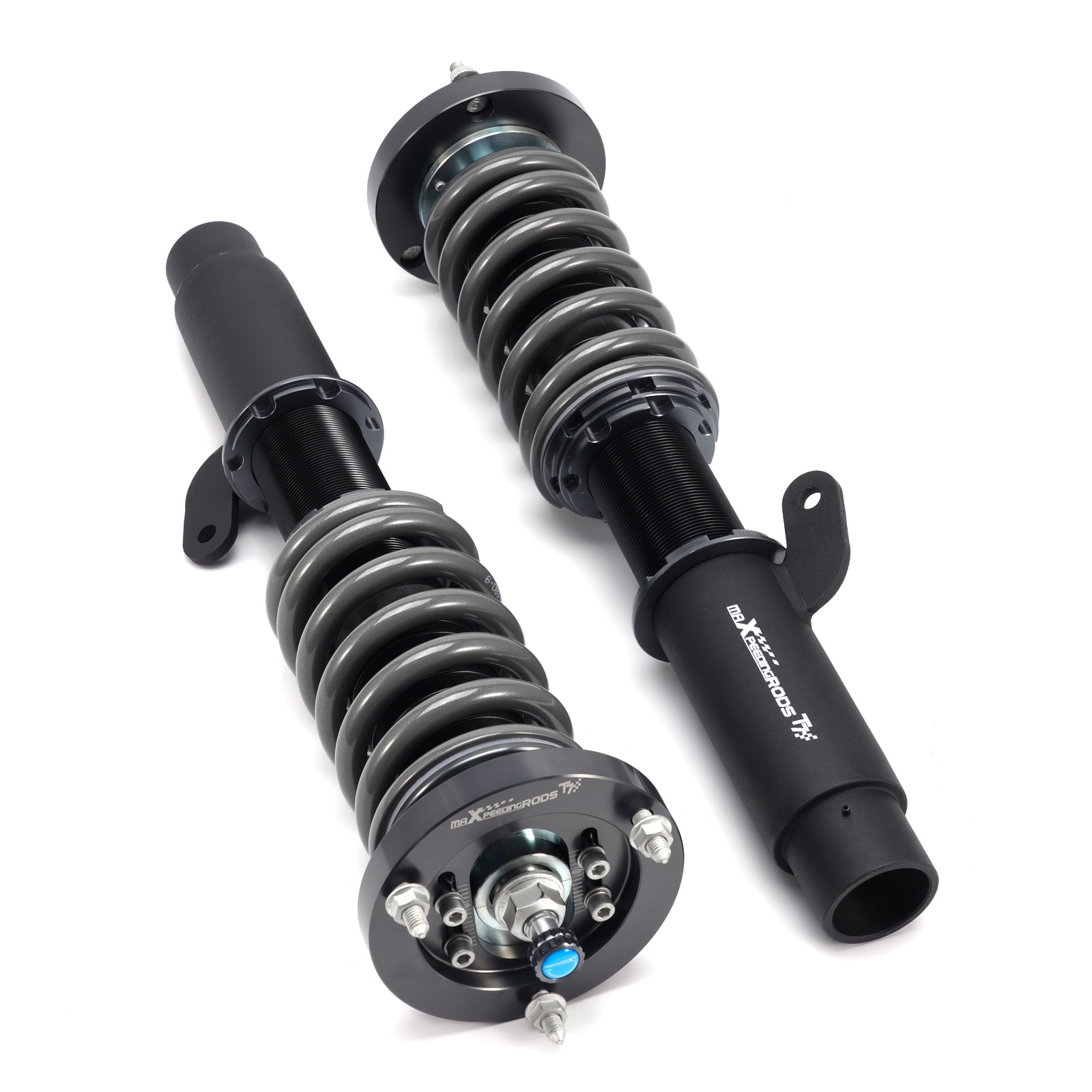 MaXpeedingrods T7 Lowering Coilovers For E46 Coupe / Convert RWD (E46) 00-06