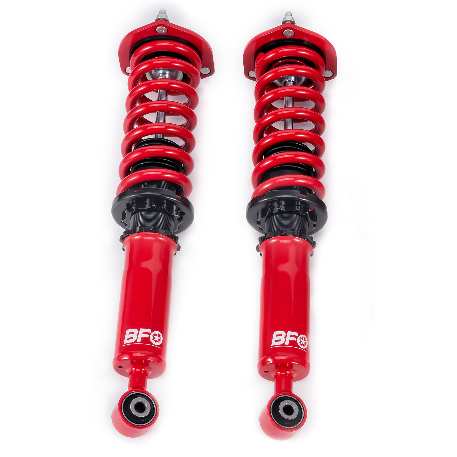Complete Coilovers Struts Shocks Kit For Lexus IS200 IS300 Adj.Height 1999-2005