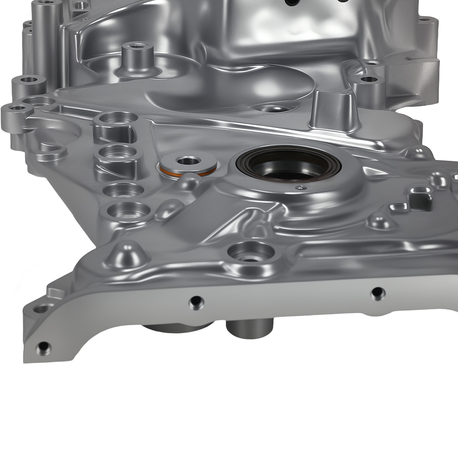 Aluminum Timing Cover Oil Pump for Hyundai Elantra L4 2014-2020 213502E300