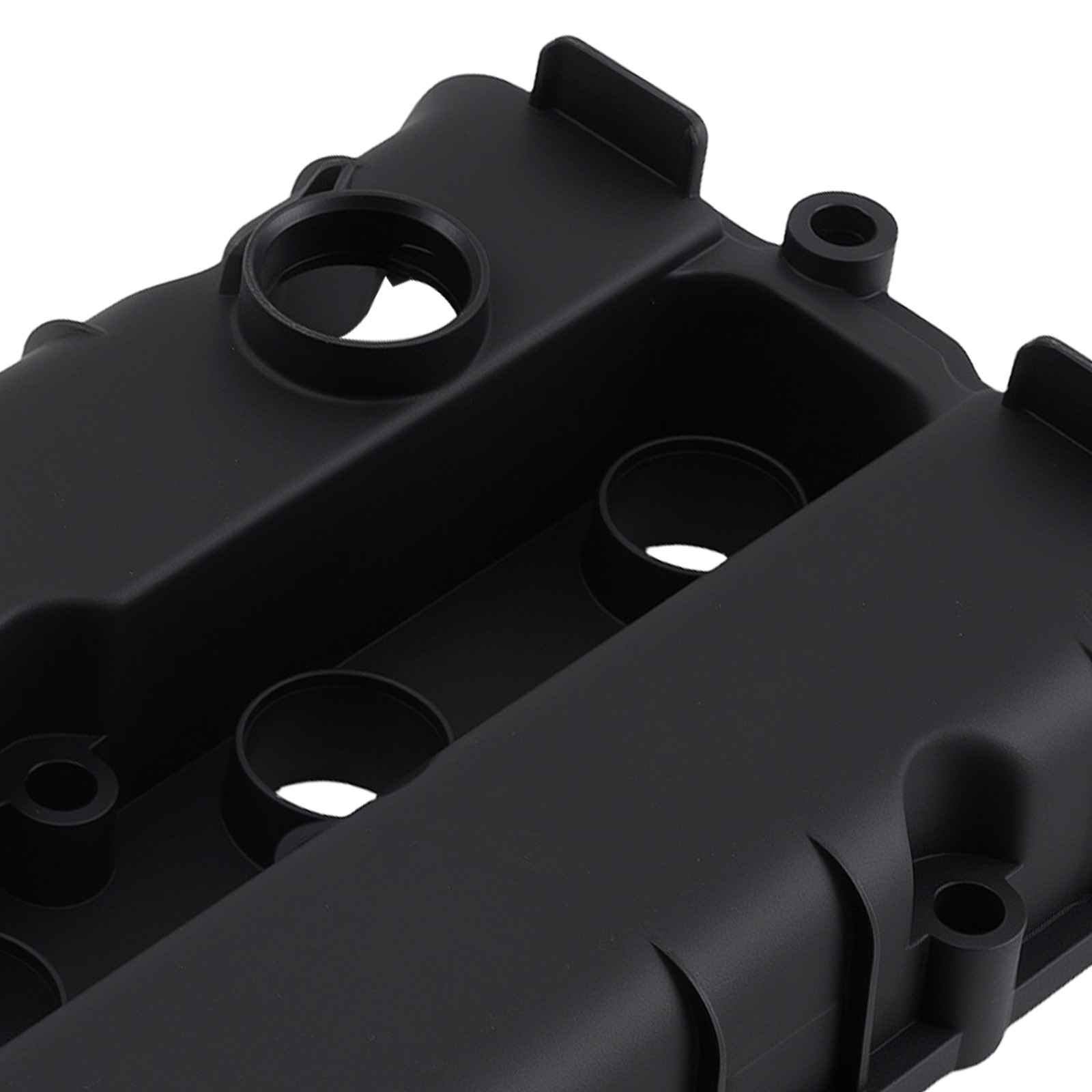 Engine Valve Cover w/Gasket Bolt for Ford Fiesta 2014-2019 1.6L DOHC 4M5G6M293CM