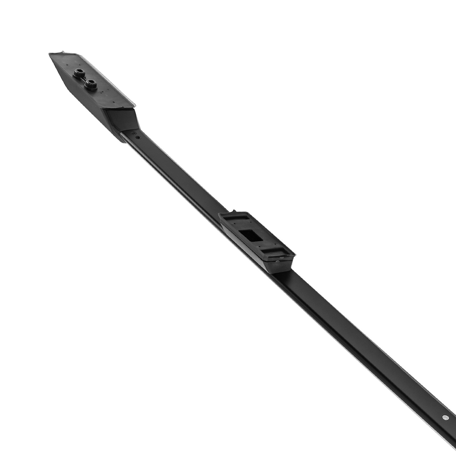 Roof Rack Side Rails Luggage Carrier For Toyota Land Cruiser Prado J250 2024-25