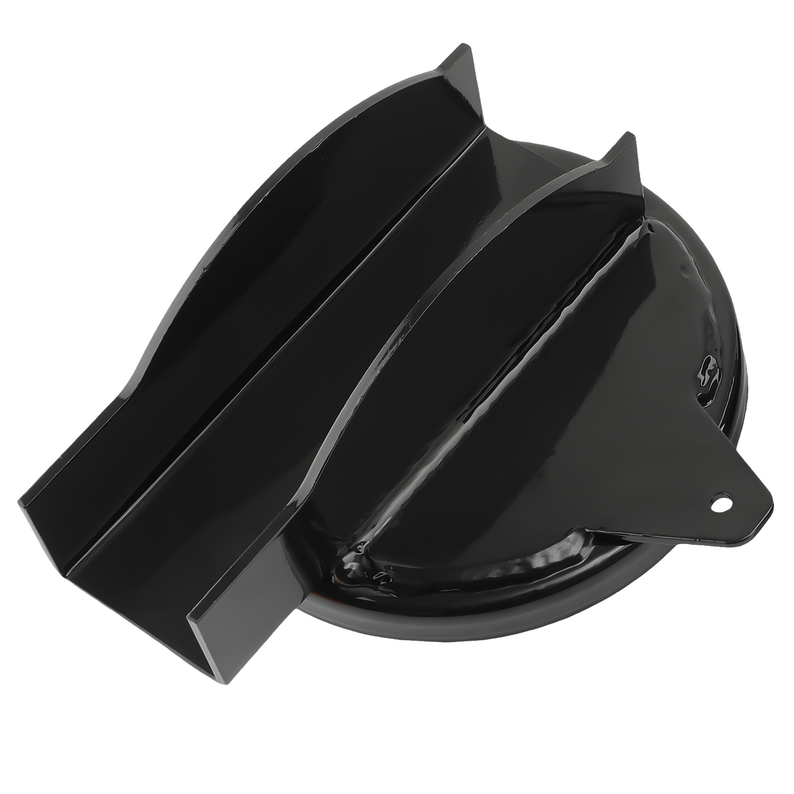 Rear Upper Coil Spring Bucket Mount Perch Retainers for Jeep Wrangler TJ 97-06