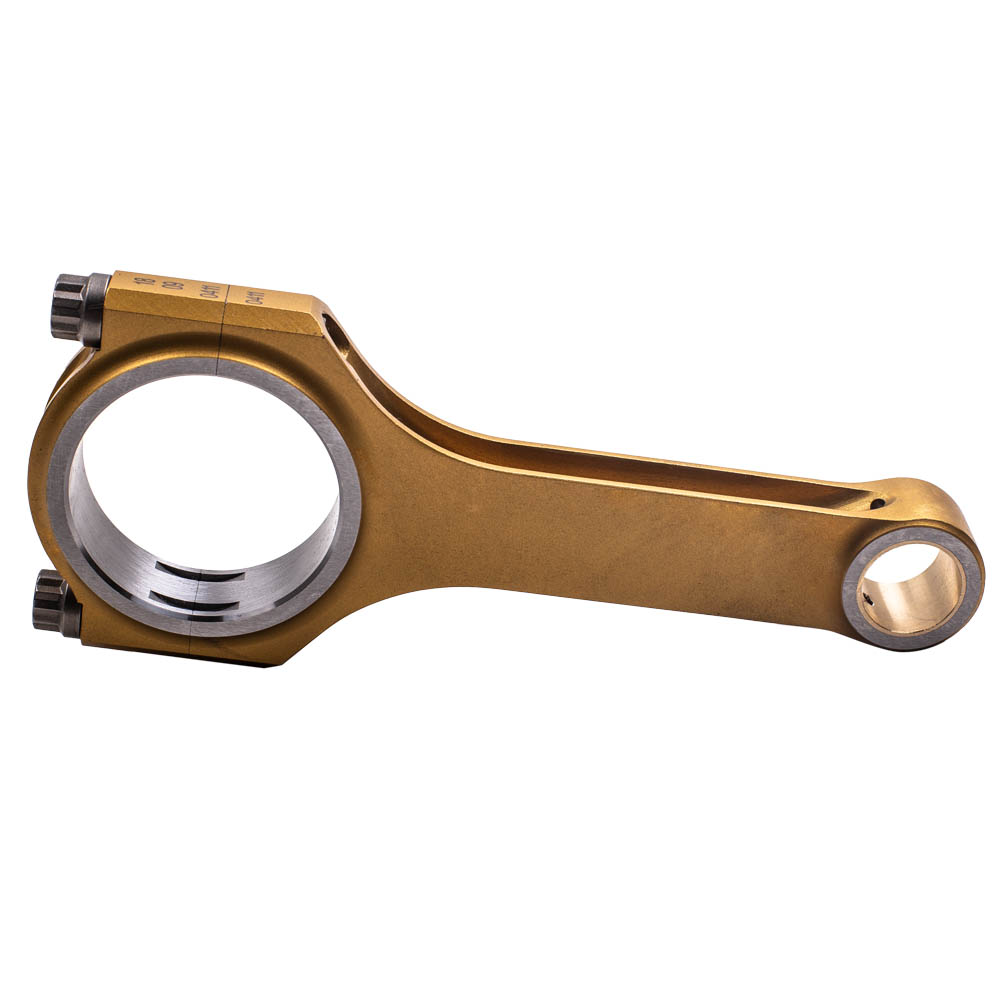 4x Titanizing Connecting Rods for Toyota NR 8NR-FTS 1.2T 800+HP 5.874