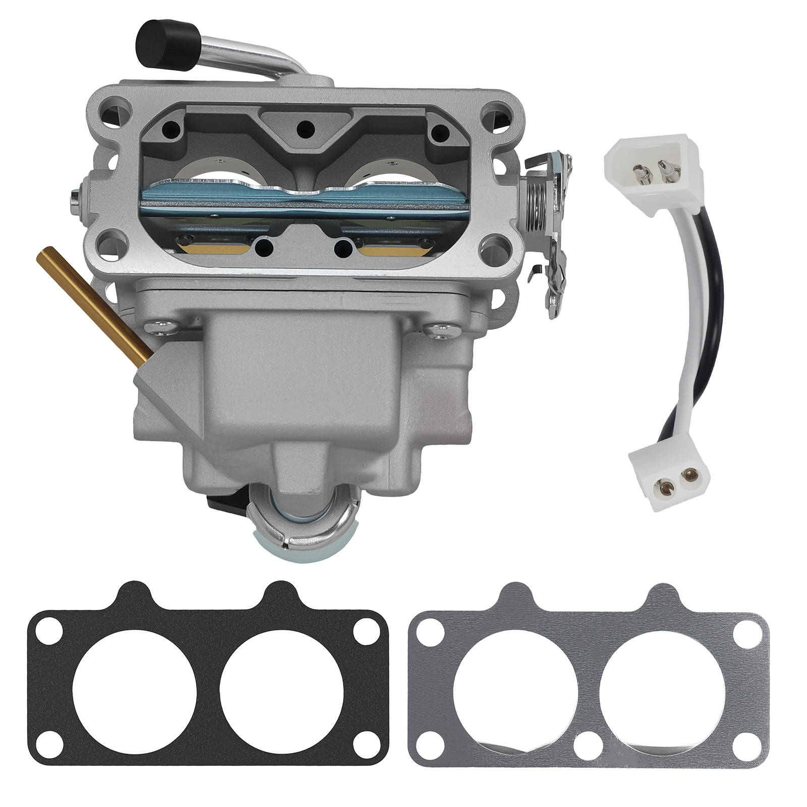 Carburetor Assembly for Briggs & Stratton 611477 613477 Series 845273 844172
