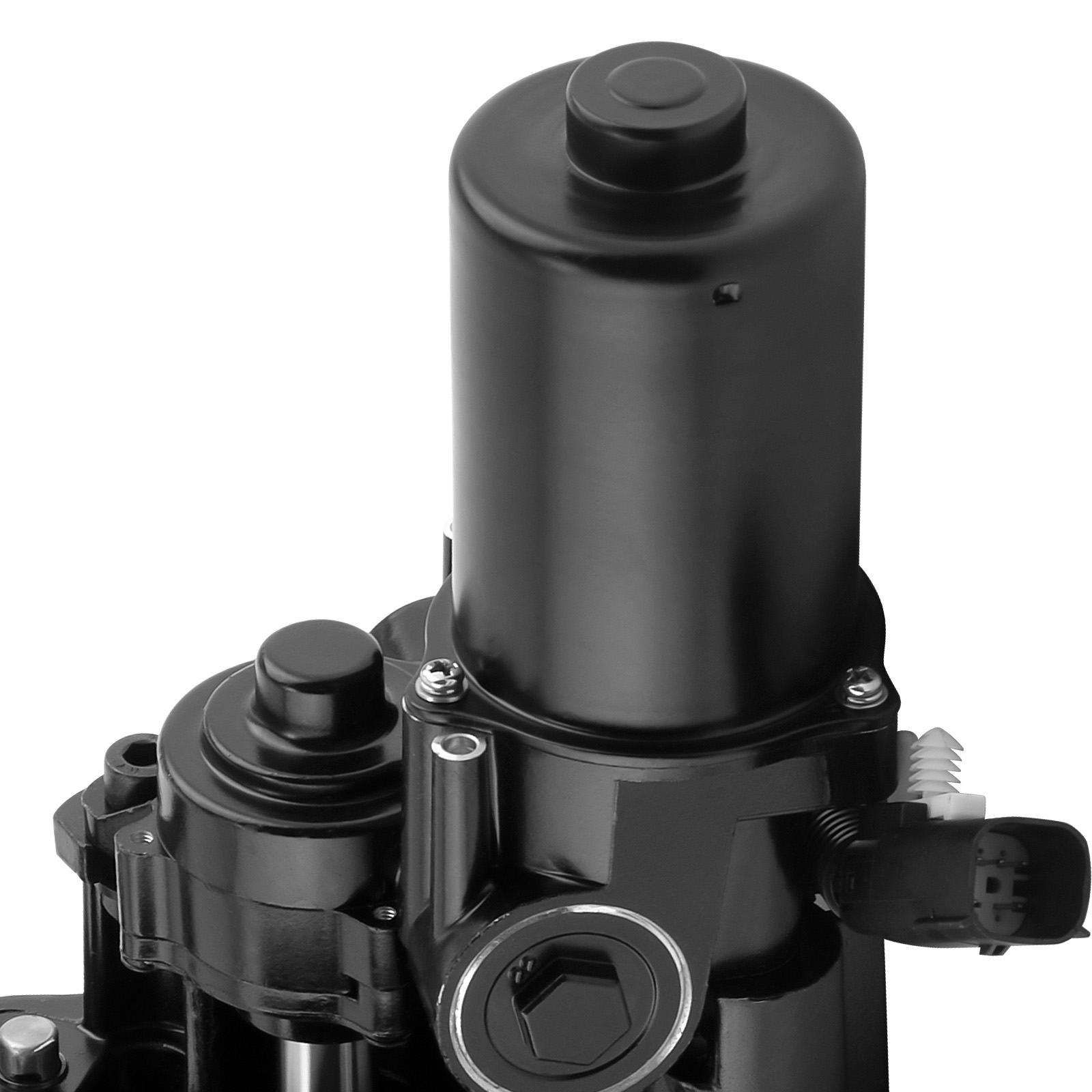 Right Running Board Motor with Bracket for Ford F-150 F150 FL3Z16A506B 2015-2020