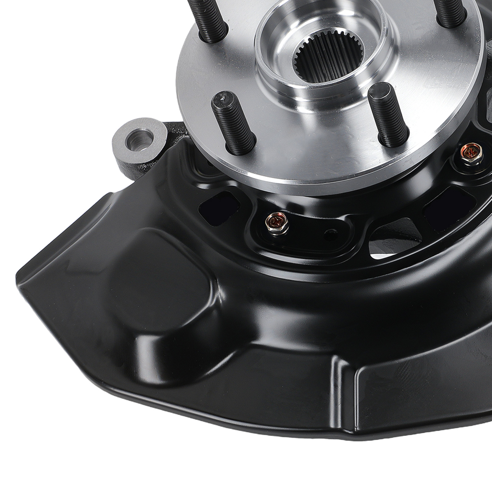 Front Right Wheel Hub & Knuckle Assembly for Toyota Sienna 2004-2010 KA698428