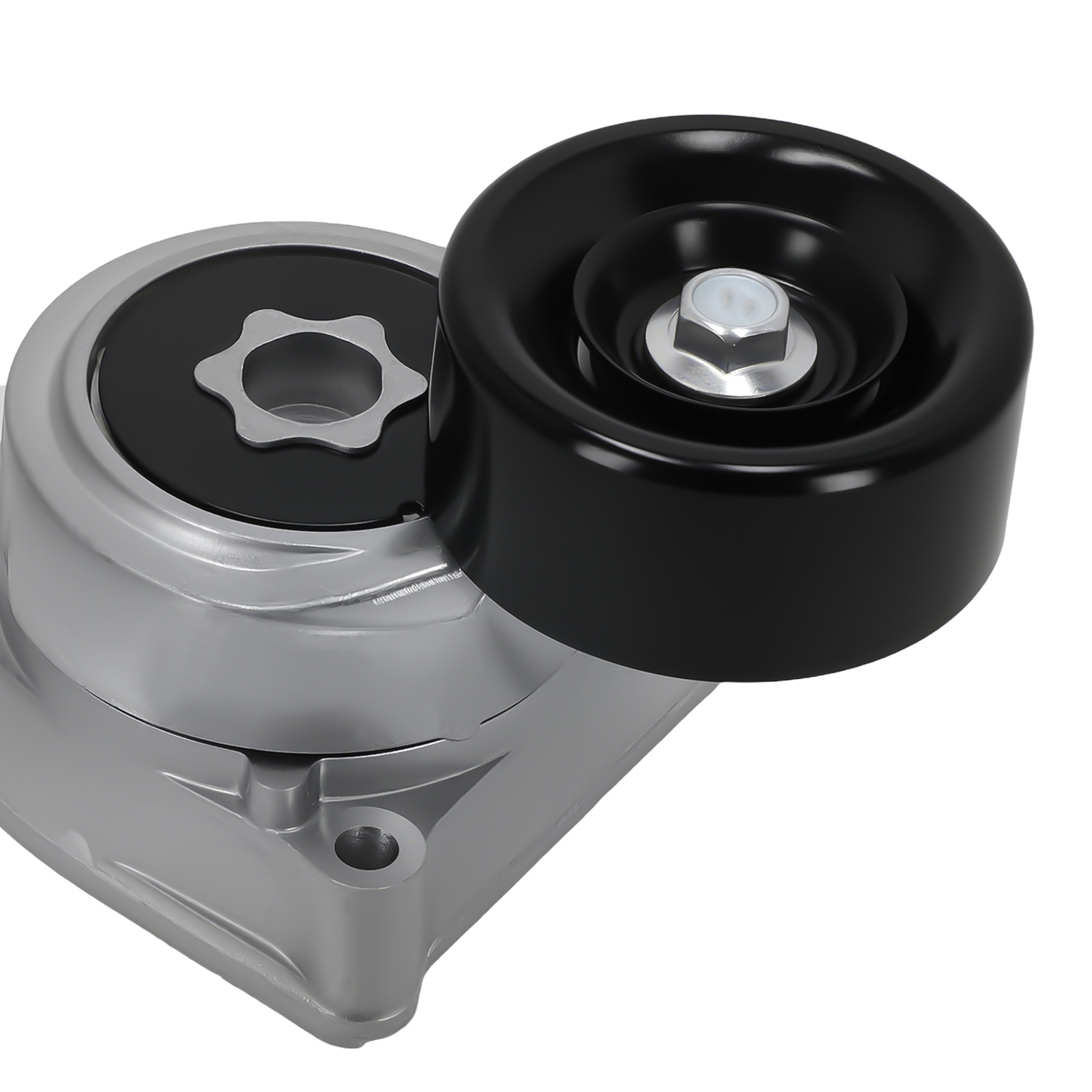 Belt Tensioner for Honda Accord Element 2003-2011 2.4L 38278M Direct Fit Steel